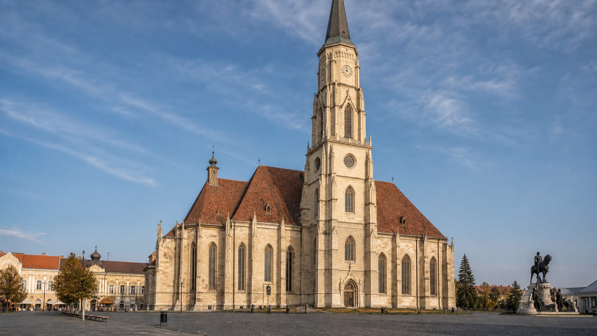 Cluj-Napoca travel guide: How to experience the city without rushing 21 St. Michael's Church