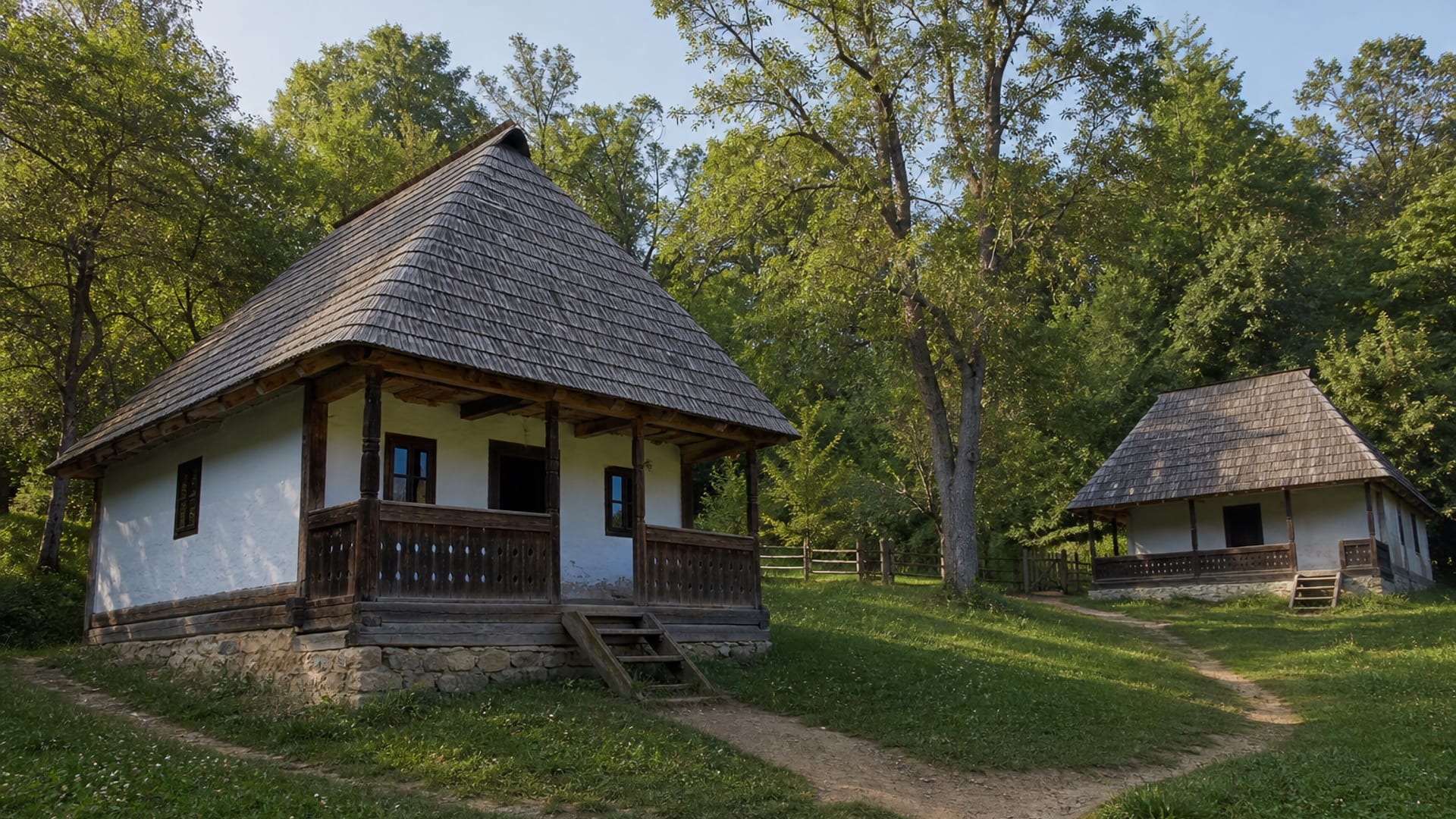 Cluj-Napoca travel guide: How to experience the city without rushing 22 Ethnographic Park Romulus Vuia