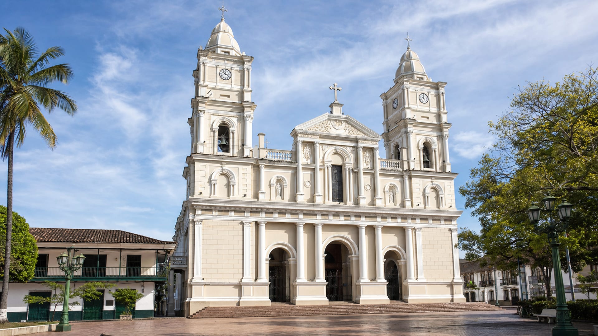 Cali travel guide: How to experience the city without rushing 22 Basilica of the Lord of Miracles, Buga