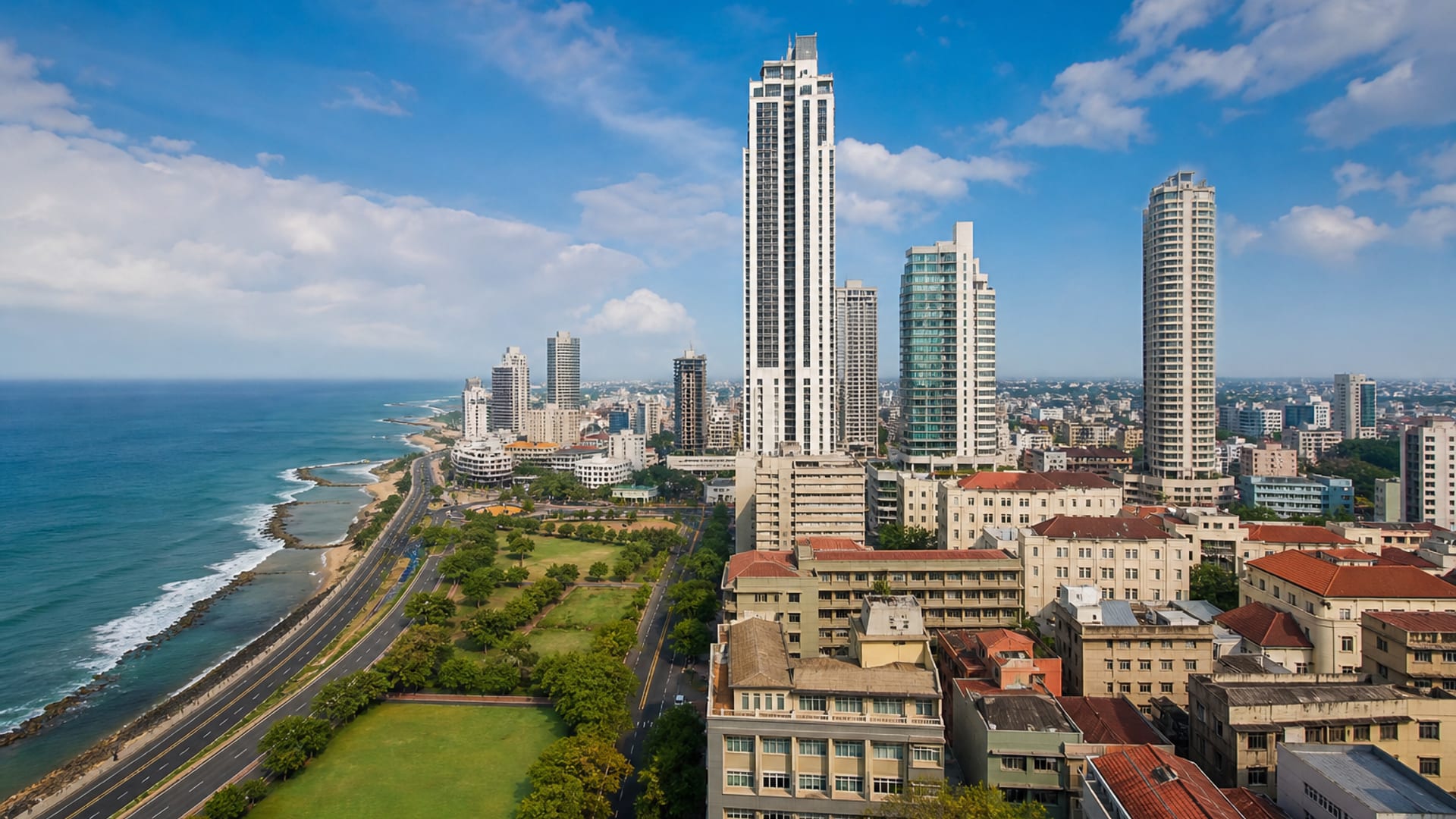 Colombo travel guide: How to experience the city without rushing 31 Business-class flights from the US to Colombo