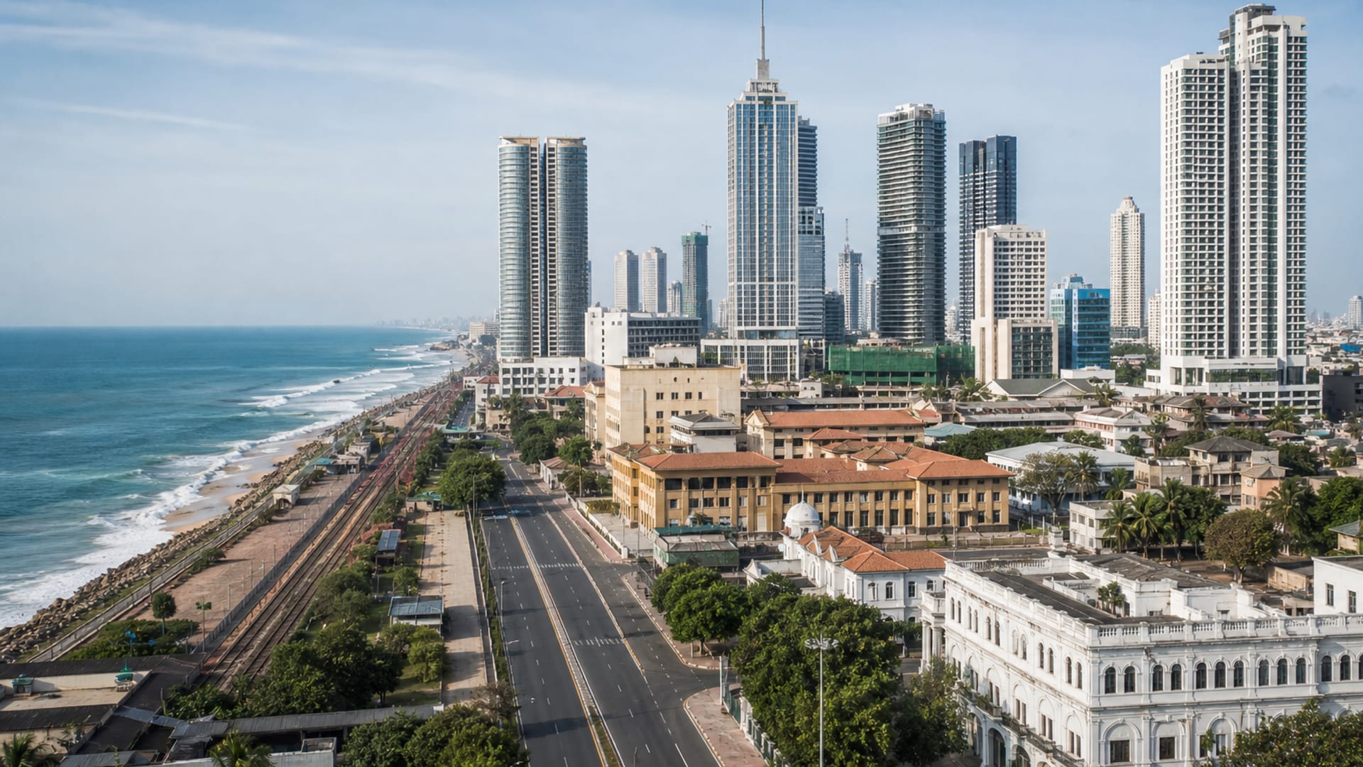 Colombo travel guide: How to experience the city without rushing 25 Traditional food