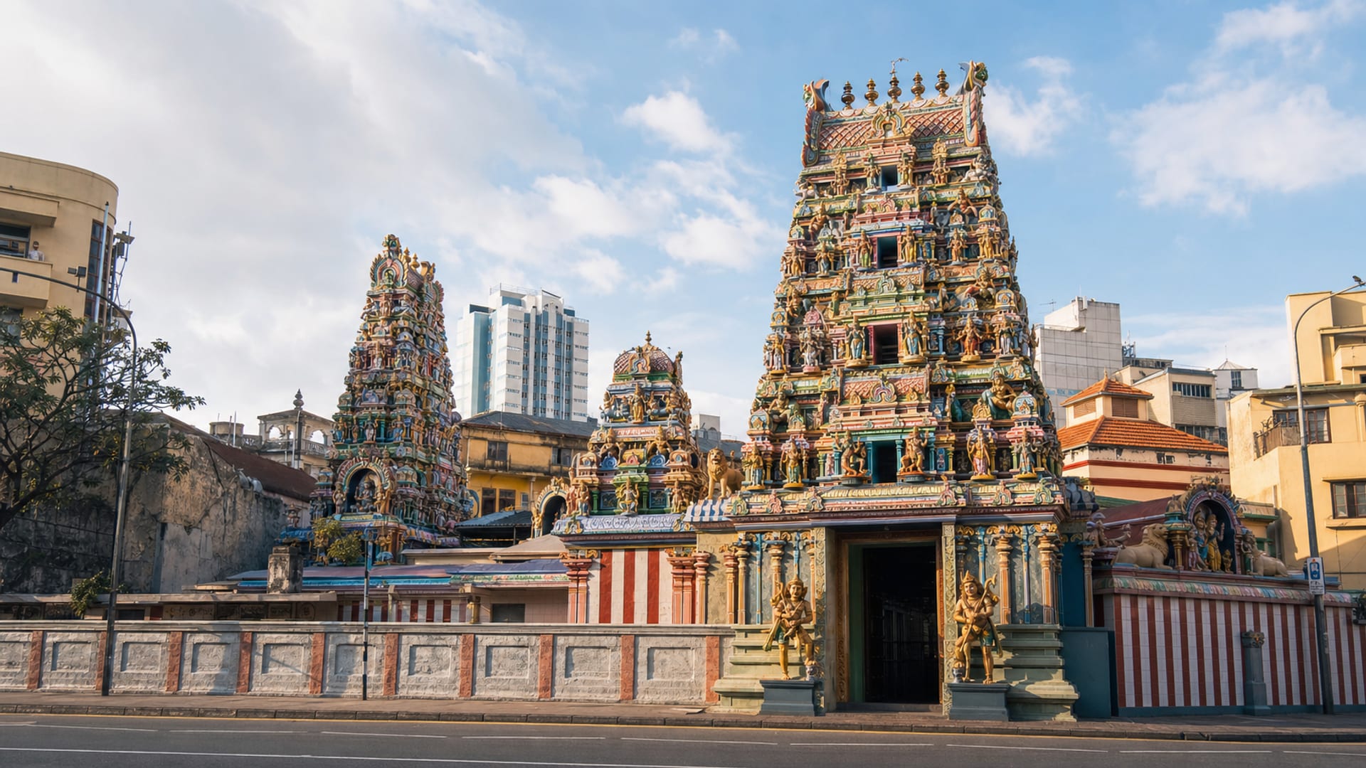 Colombo travel guide: How to experience the city without rushing 22 Sri Kailawasanathan Swami Devasthanam Kovil