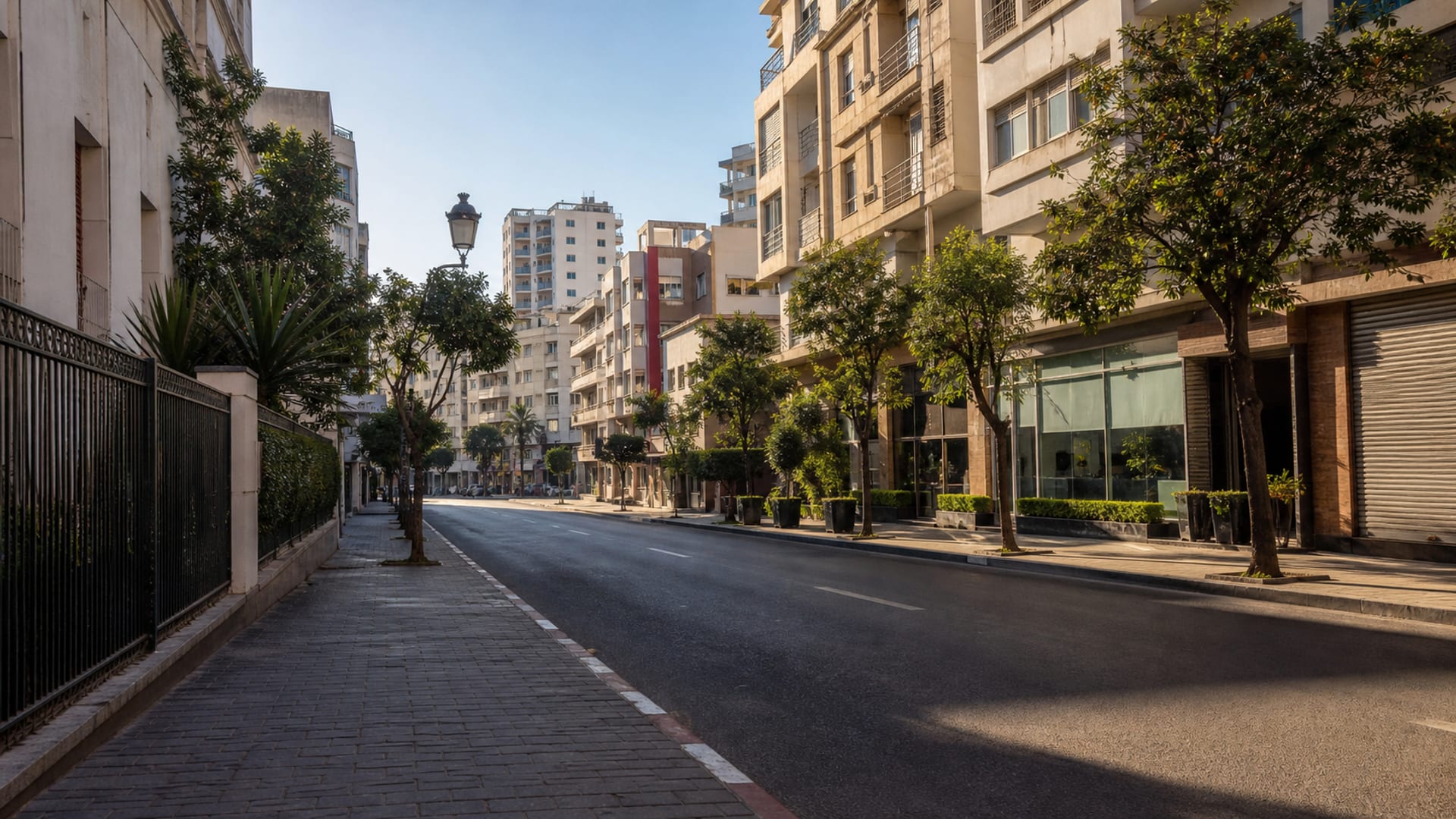 Casablanca travel guide: How to experience the city without rushing 15 Maarif