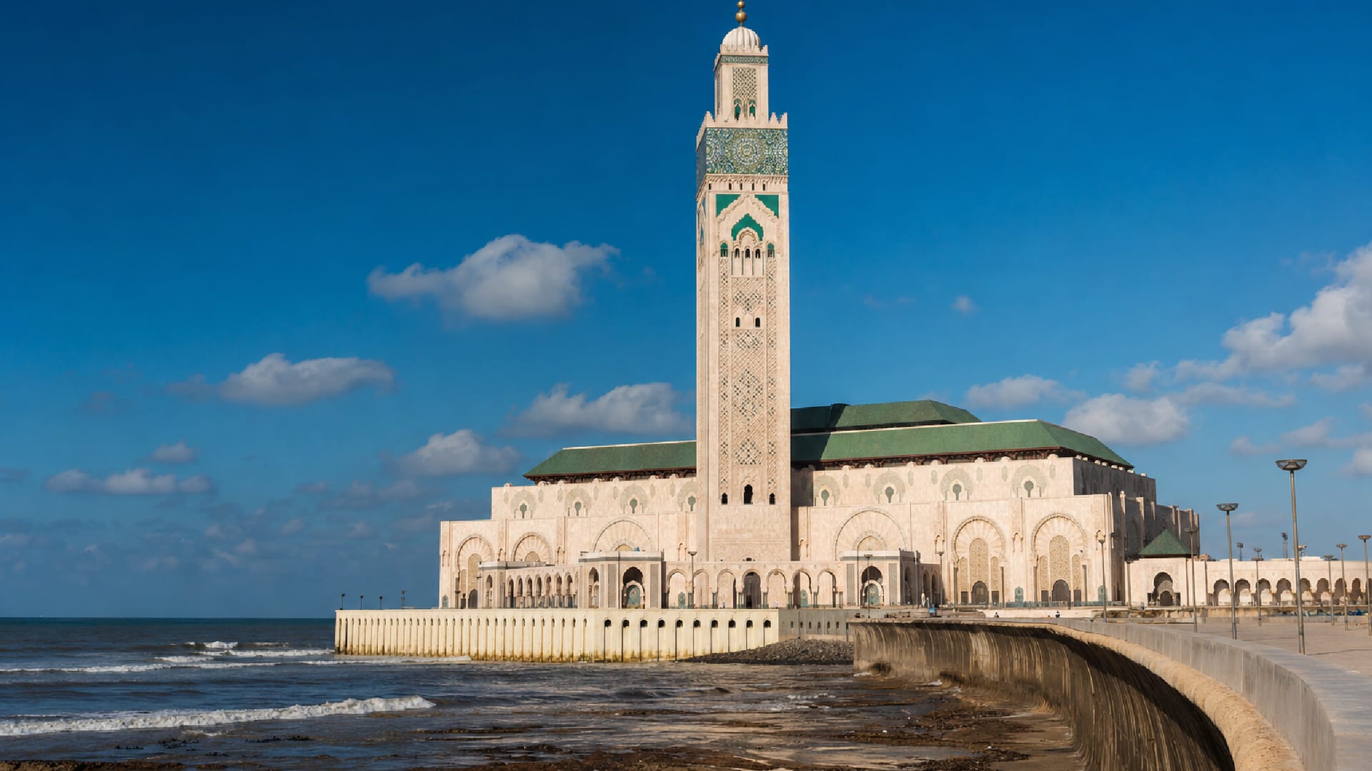 Casablanca travel guide: How to experience the city without rushing 28 Day 2: Hassan II and the Old Medina