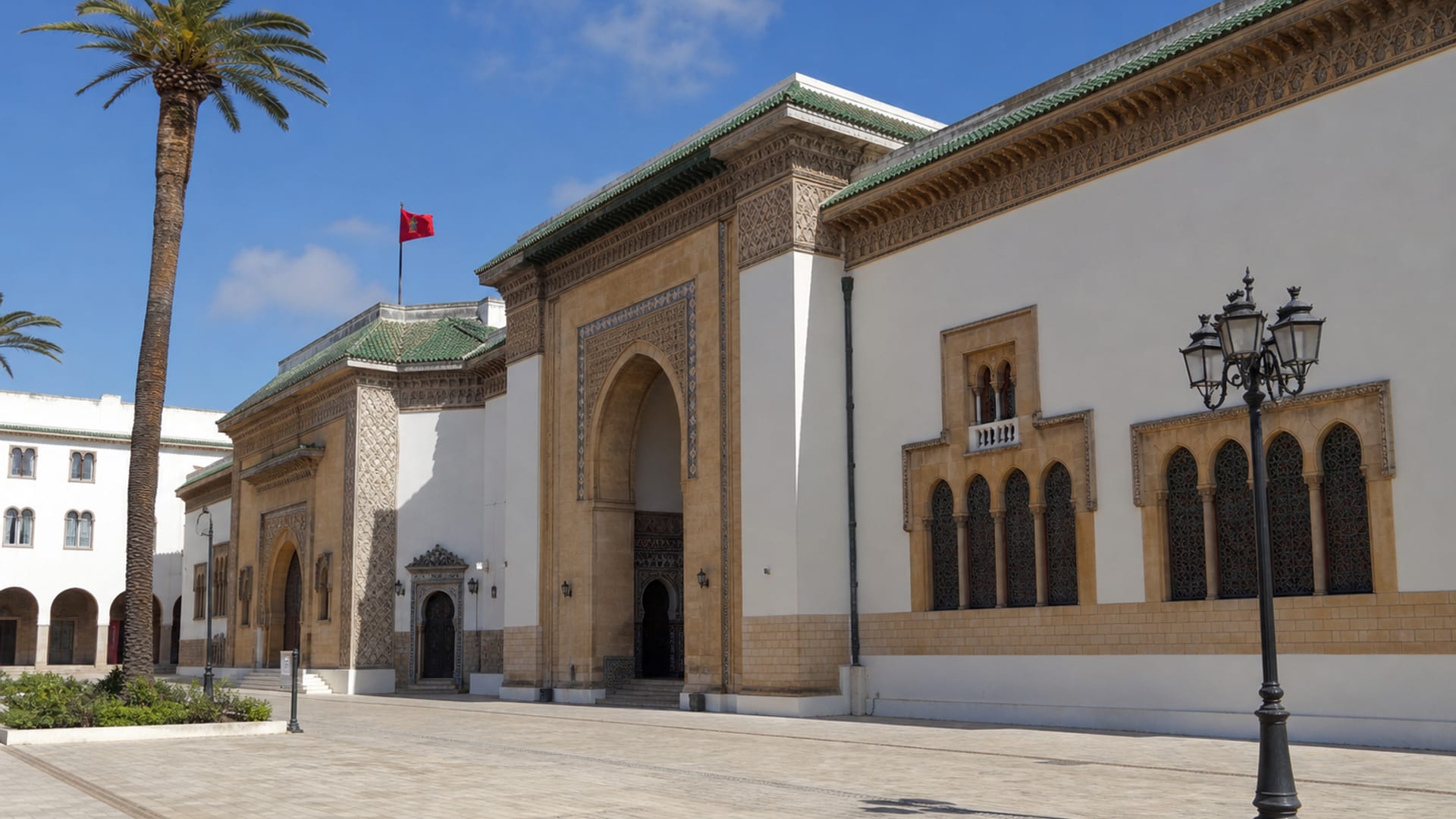 Casablanca travel guide: How to experience the city without rushing 29 Day 3: Mahkama du Pacha and Gardens