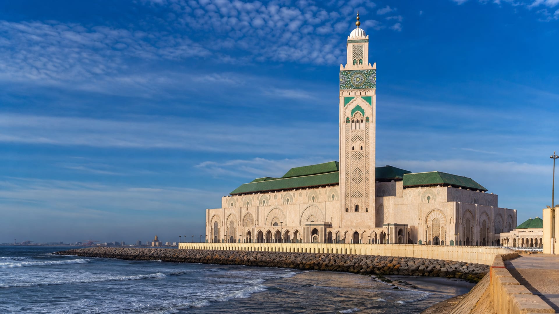 Casablanca travel guide: How to experience the city without rushing 30 Day 4: Corniche and Seafront