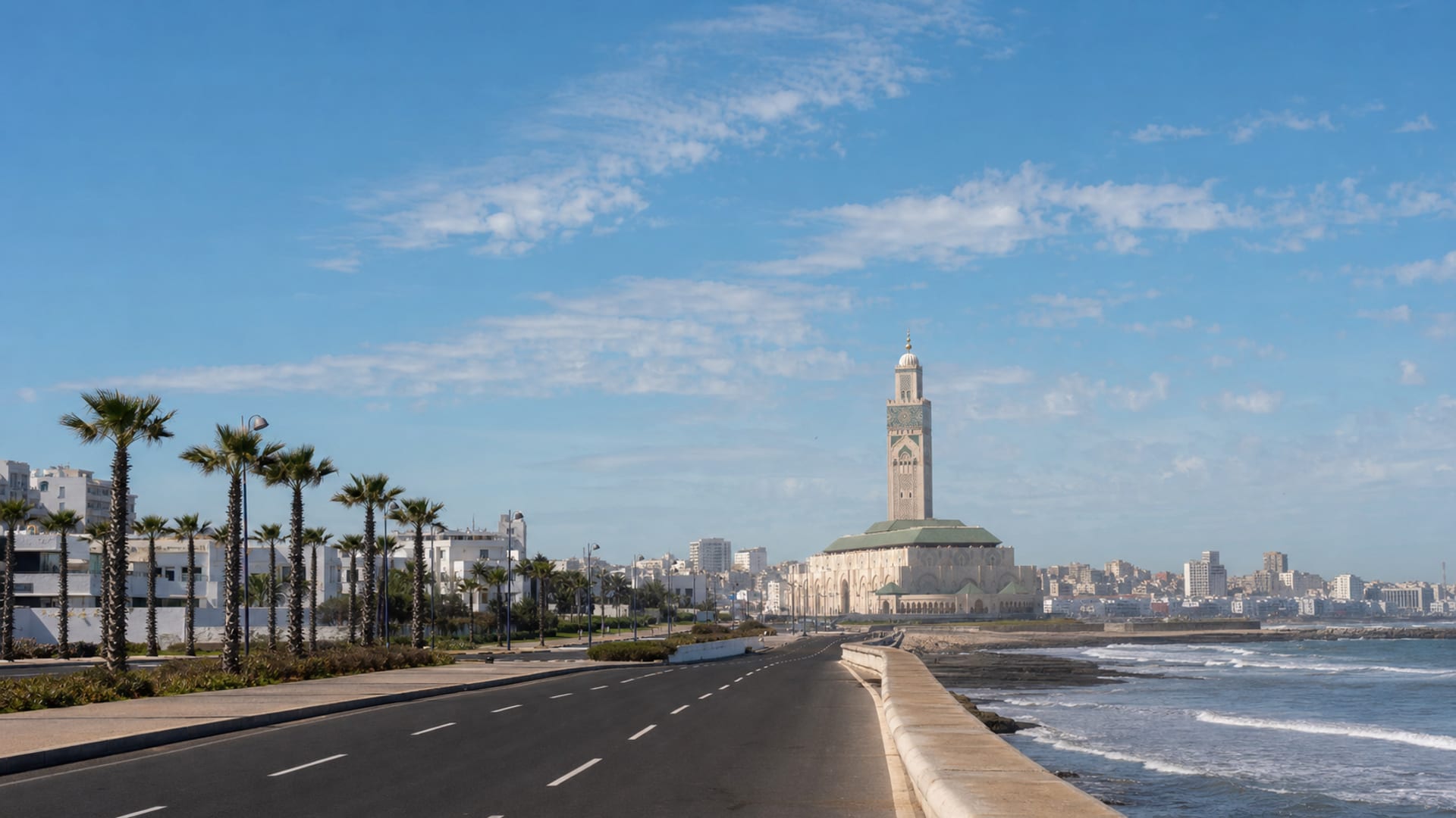 Casablanca travel guide: How to experience the city without rushing 32 Business-class flights from the US to Casablanca