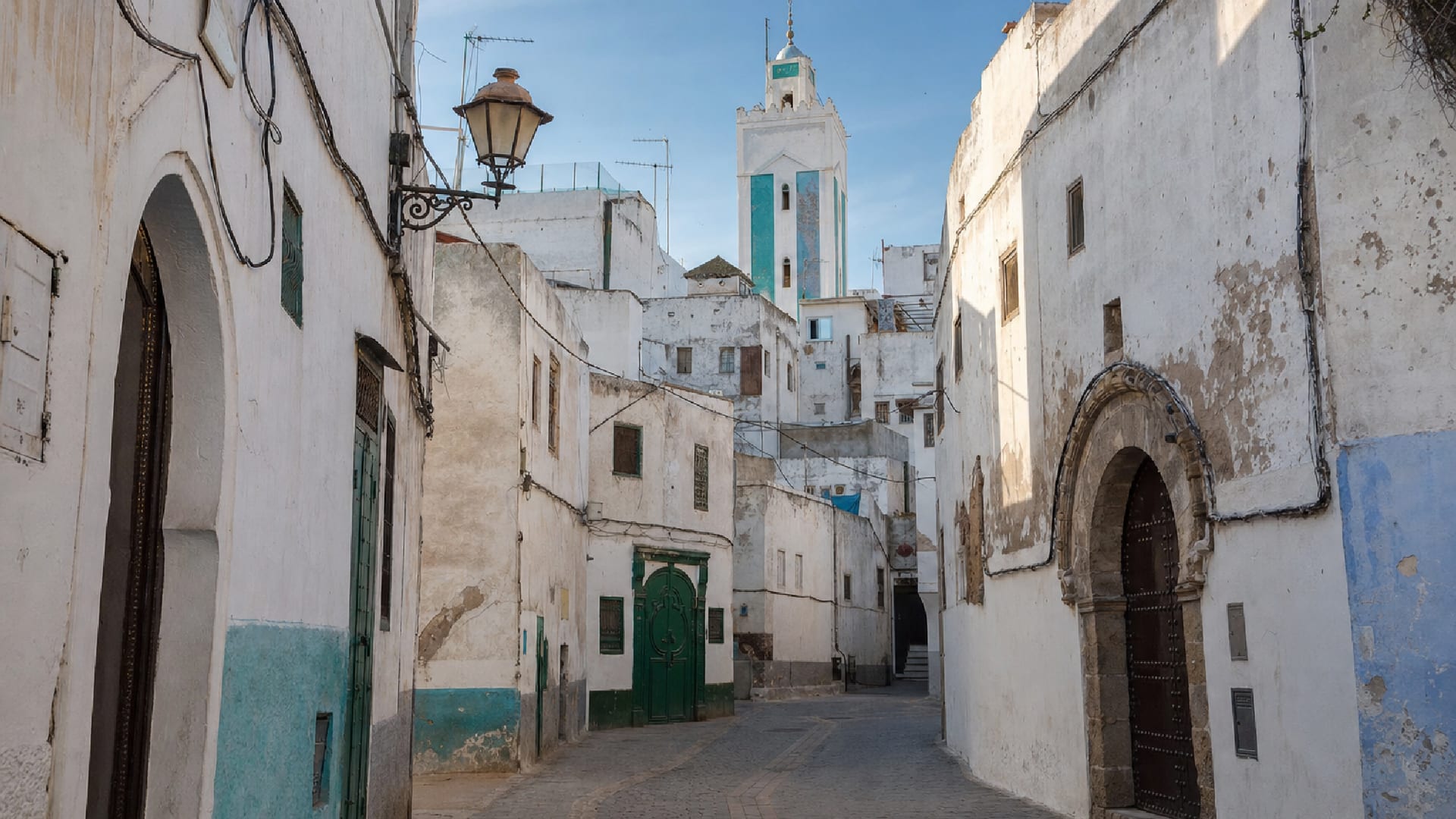 Casablanca travel guide: How to experience the city without rushing 22 Old Medina of Casablanca