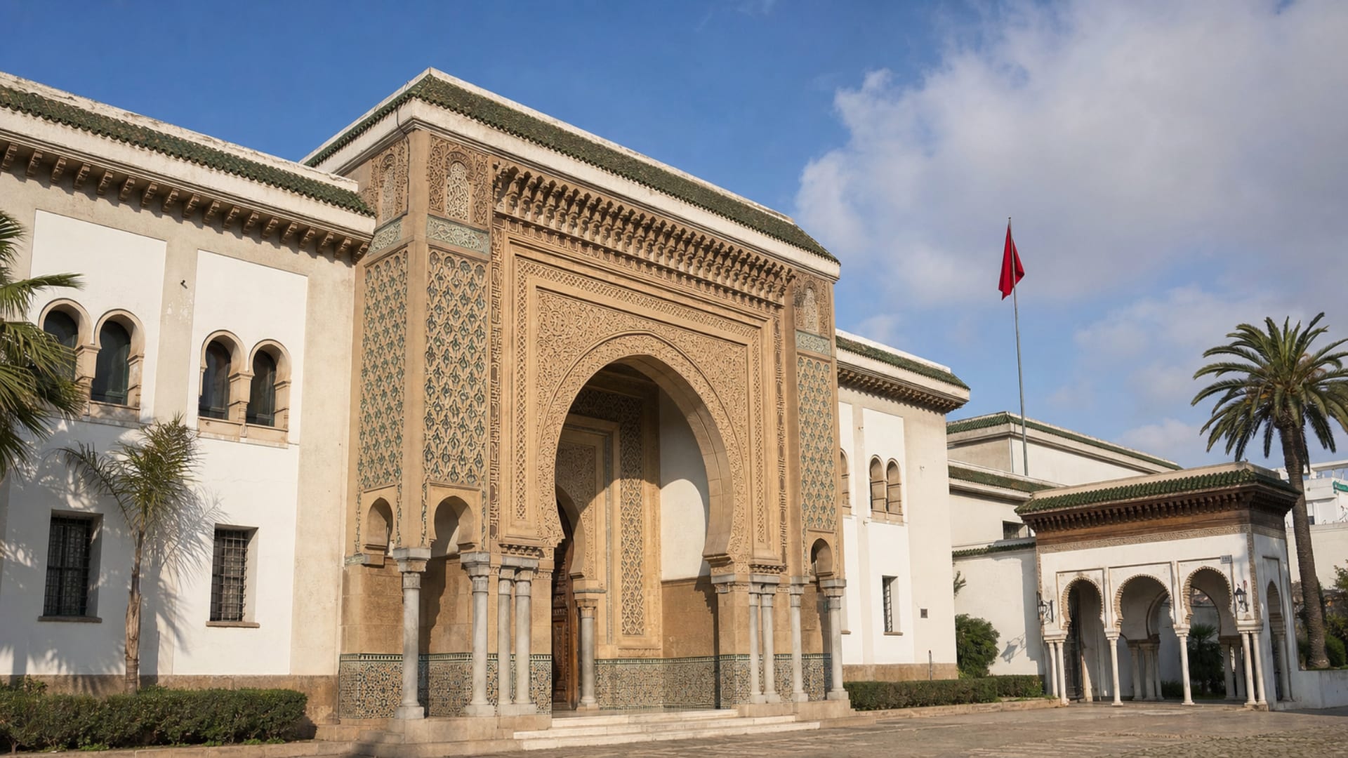 Casablanca travel guide: How to experience the city without rushing 23 Mahkama du Pacha