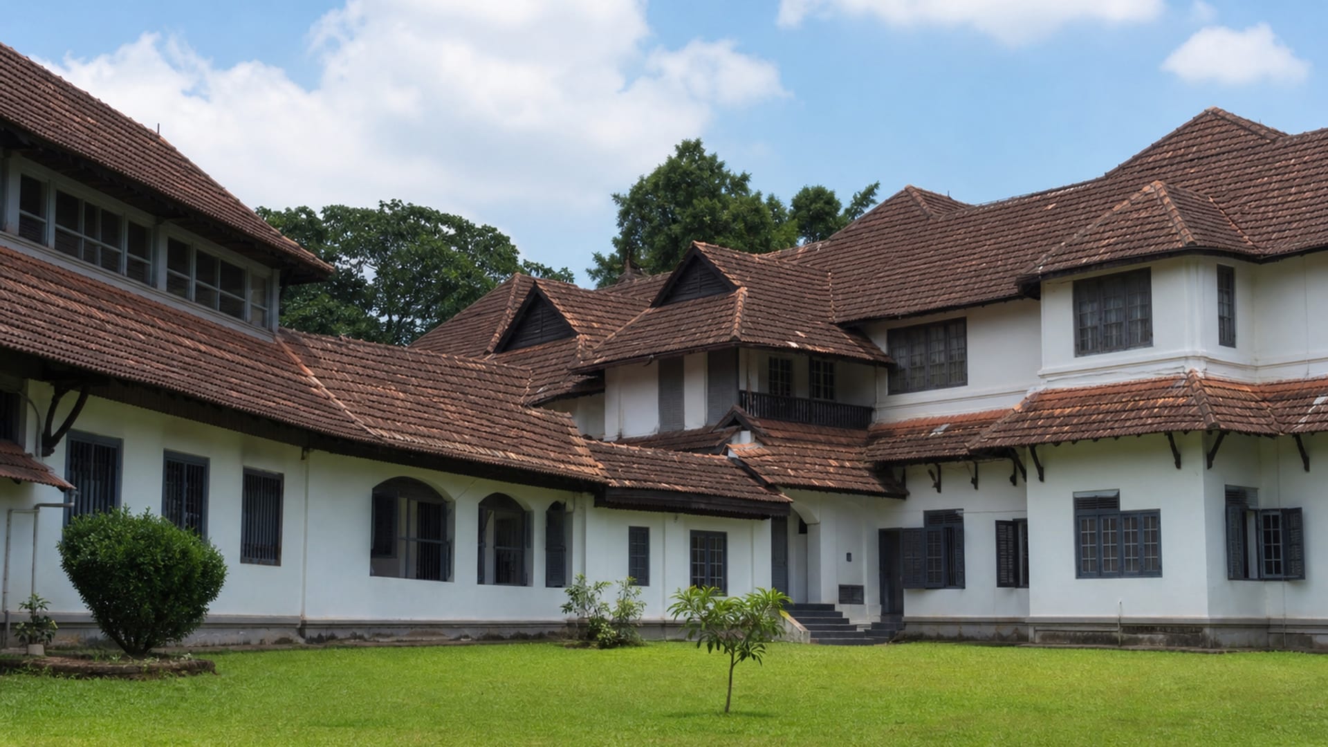 Cochin travel guide: How to experience the city without rushing 30 Day 4: Hill Palace Museum