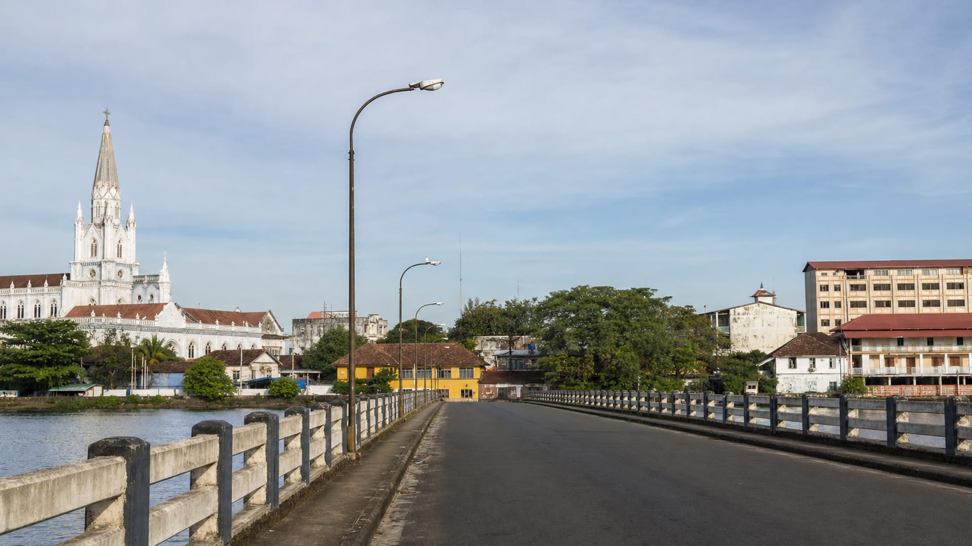 Cochin travel guide: How to experience the city without rushing 32 Business-class flights from the US to Cochin