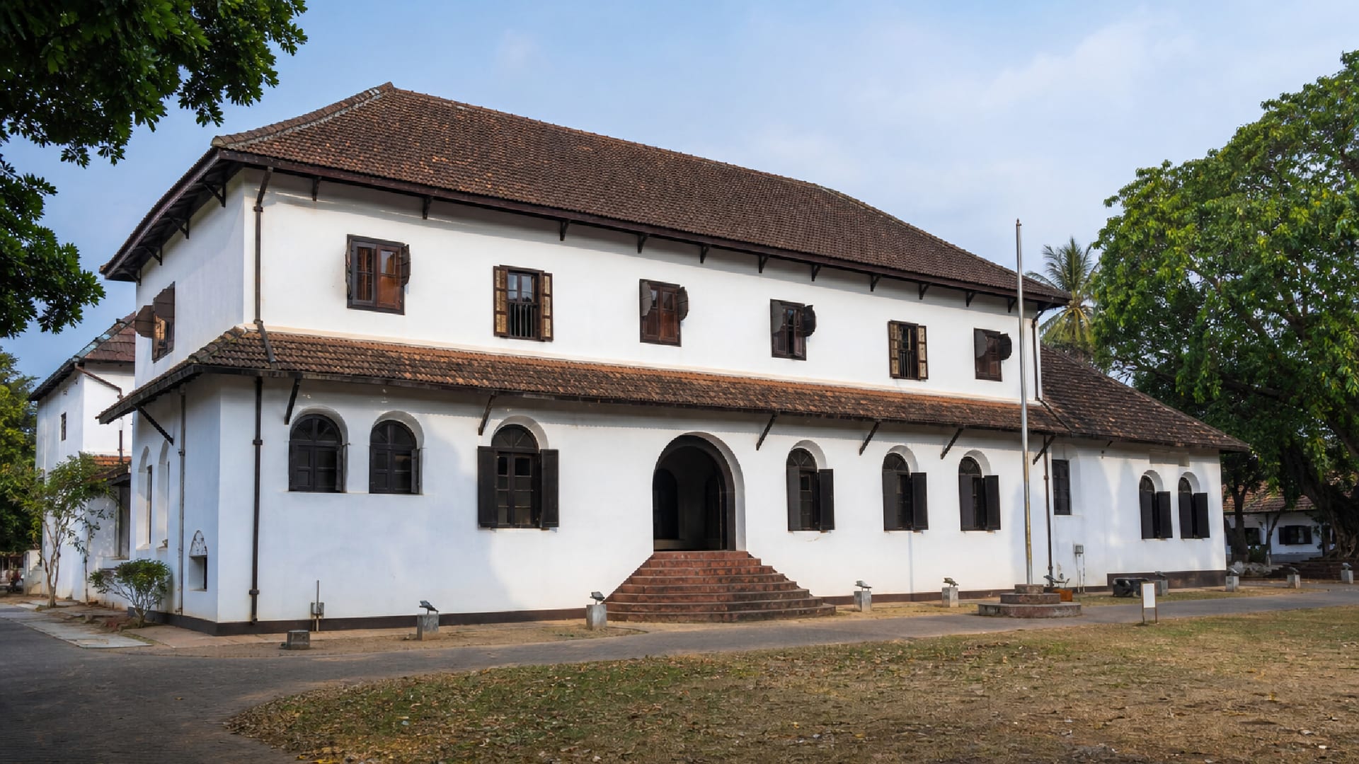 Cochin travel guide: How to experience the city without rushing 21 Mattancherry Palace