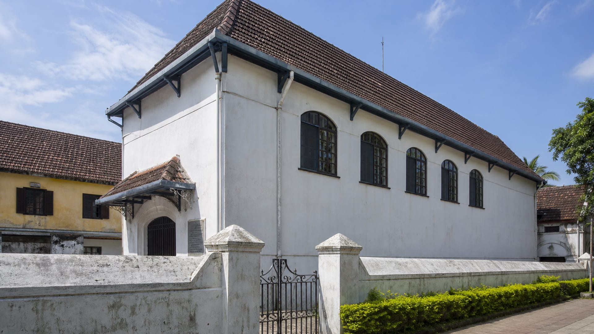 Cochin travel guide: How to experience the city without rushing 22 Paradesi Synagogue
