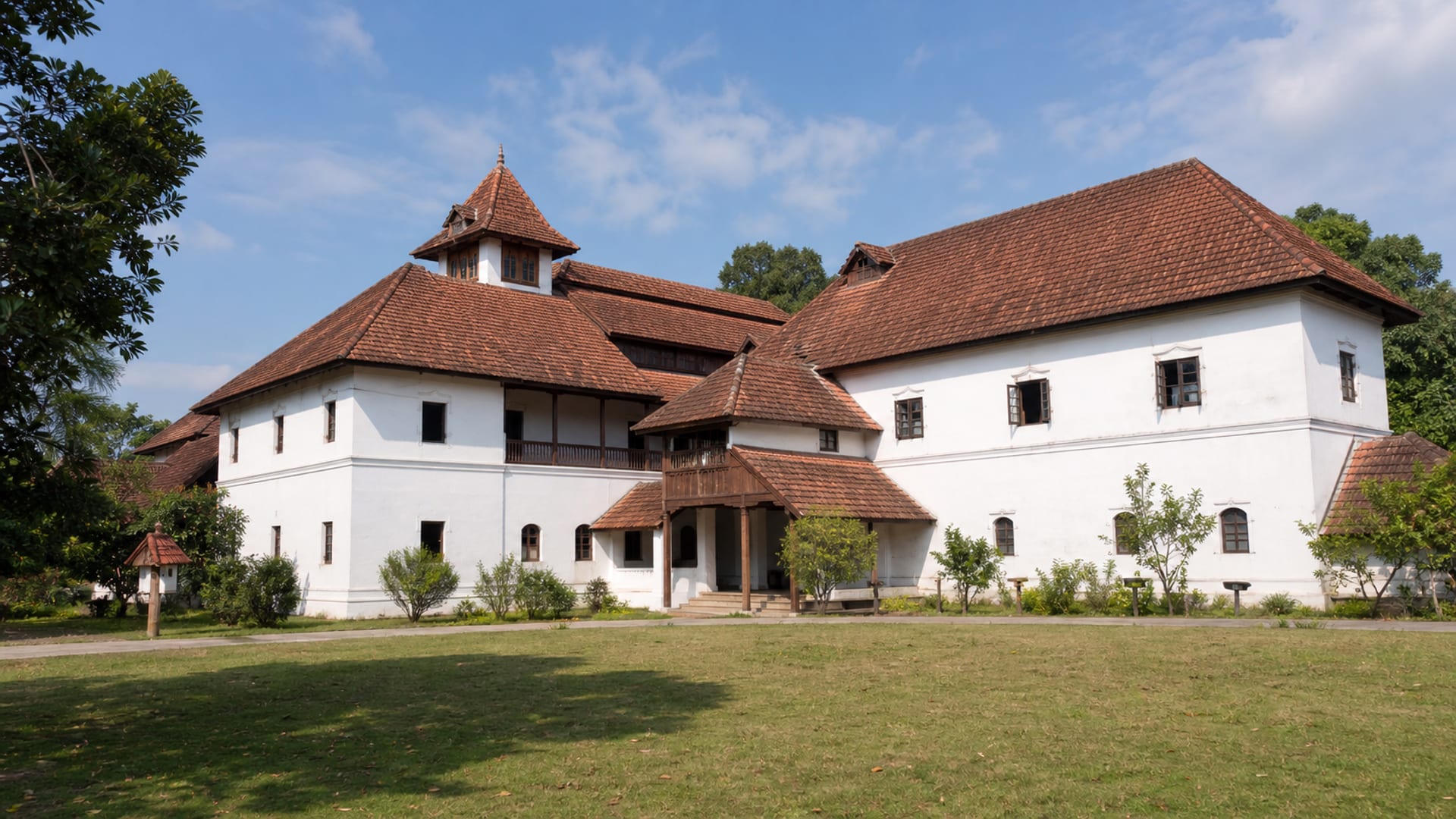 Cochin travel guide: How to experience the city without rushing 23 Hill Palace Museum