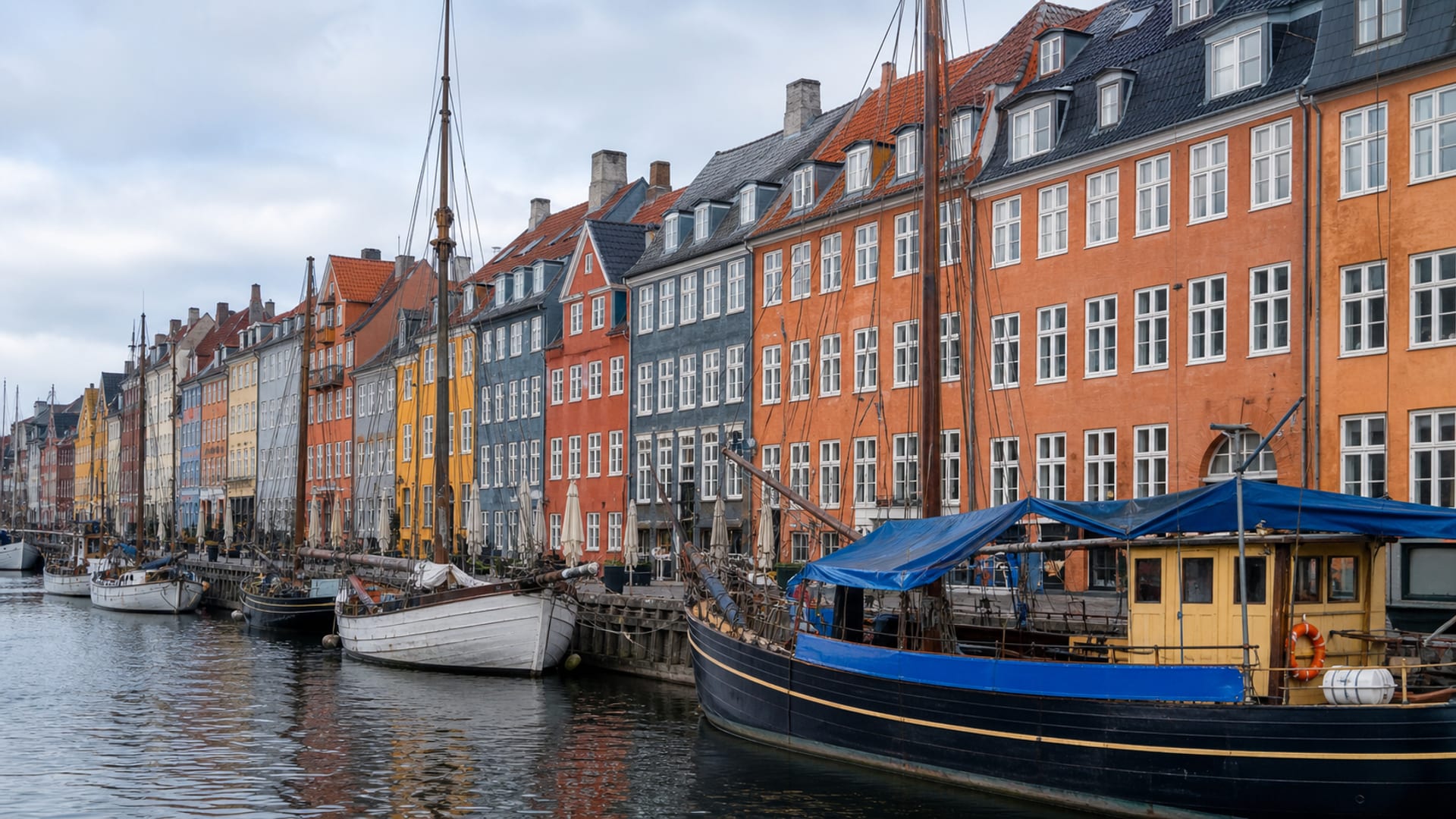Copenhagen travel guide: How to experience the city without rushing 28 Day 2: Nyhavn and Indre By