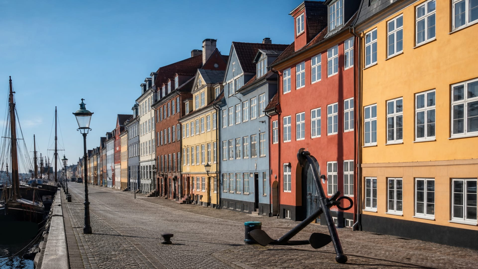 Copenhagen travel guide: How to experience the city without rushing 31 Day 5: Nordhavn and Departure