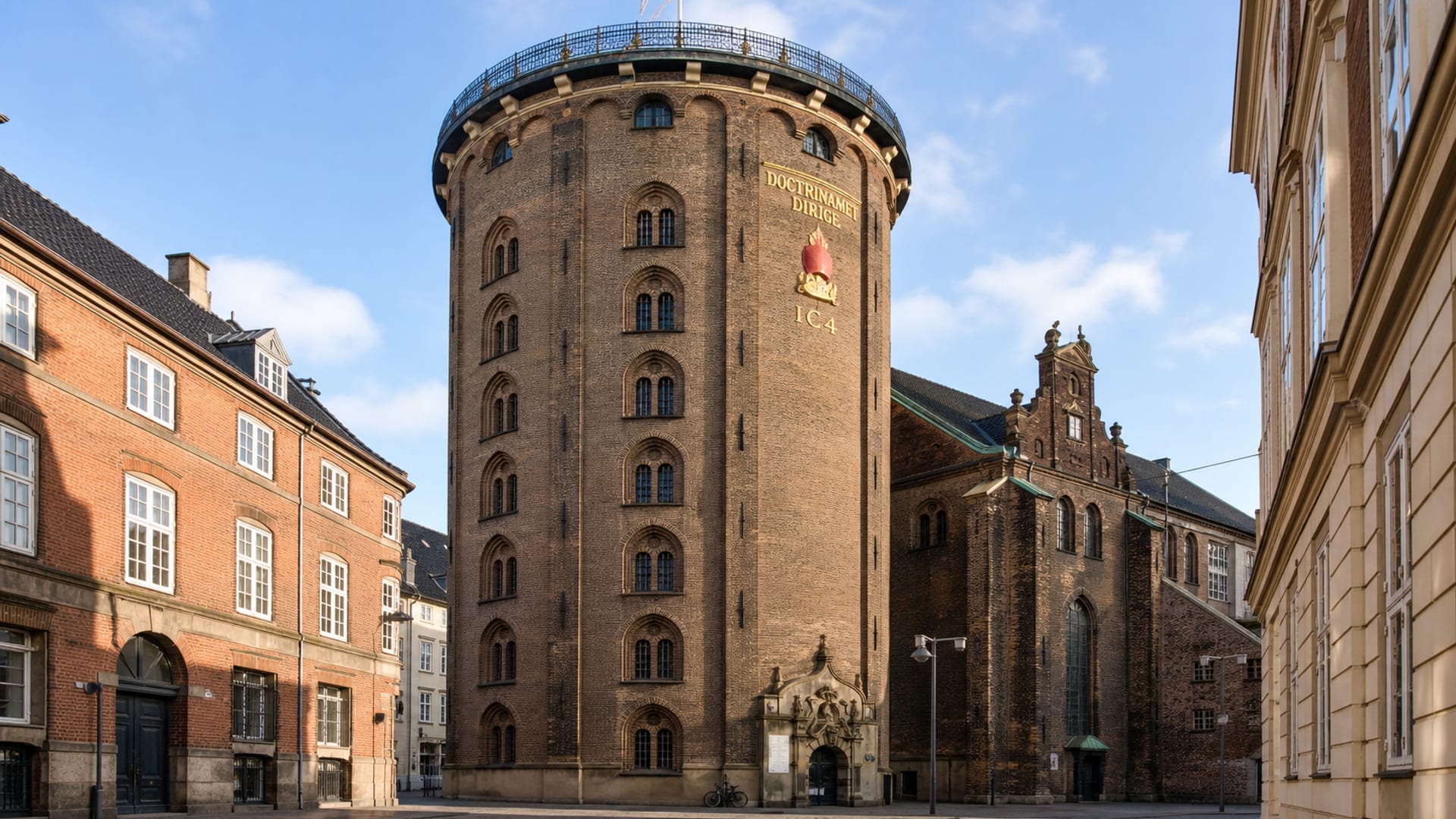 Copenhagen travel guide: How to experience the city without rushing 22 The Round Tower