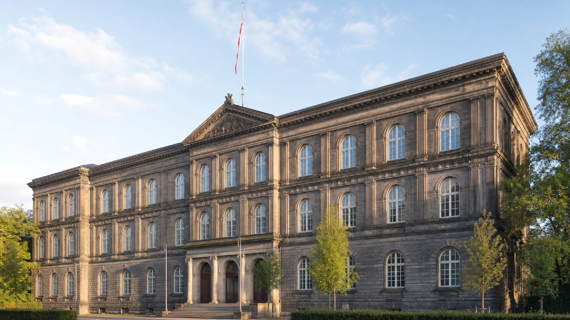 Copenhagen travel guide: How to experience the city without rushing 23 The National Museum of Denmark
