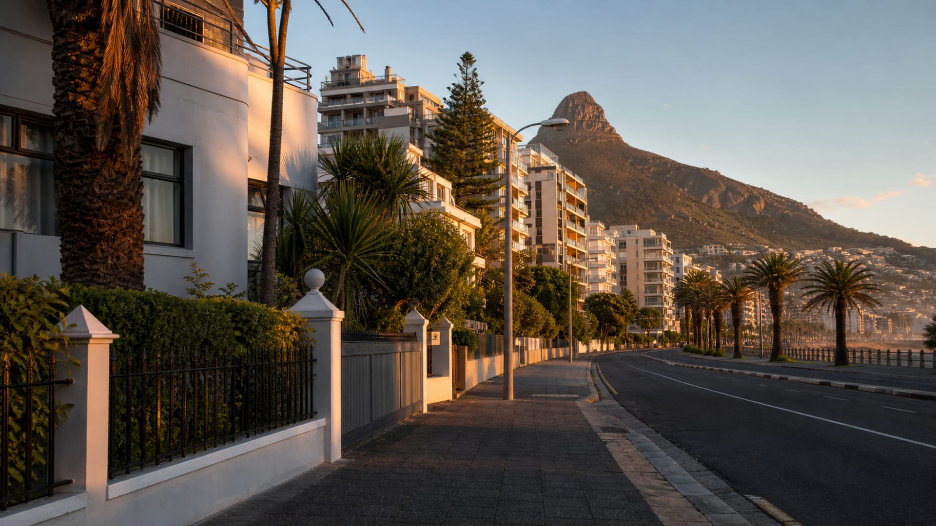 Cape Town travel guide: How to experience the city without rushing 16 Sea Point
