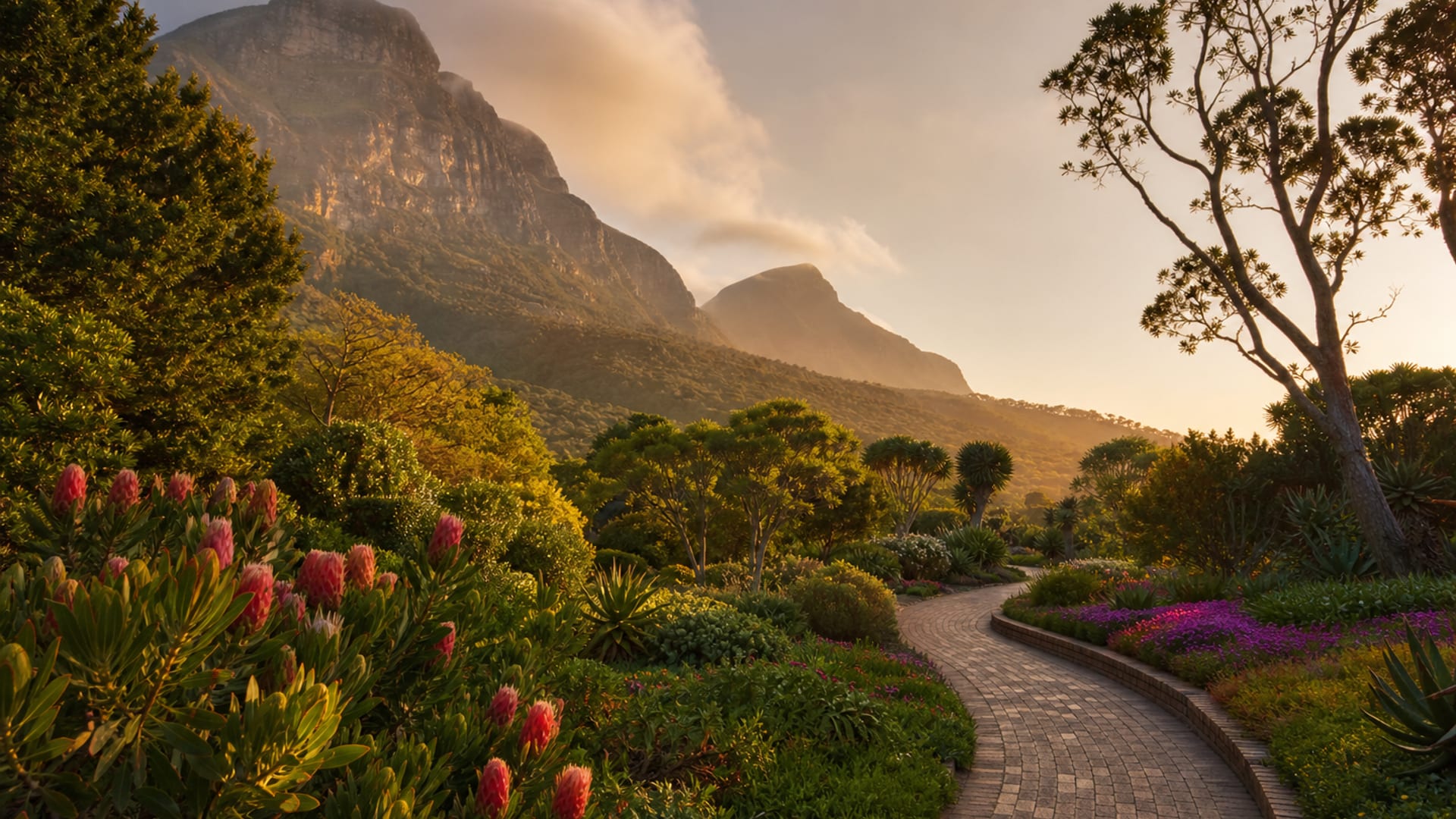 Cape Town travel guide: How to experience the city without rushing 29 Day 4: Kirstenbosch and Gardens