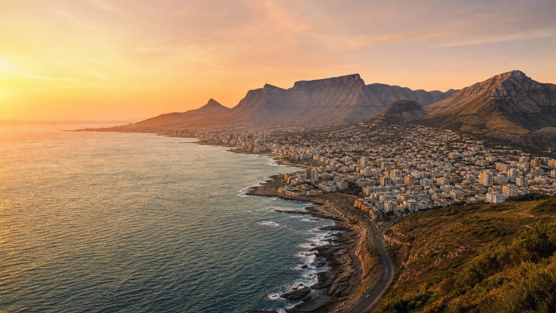 Cape Town travel guide: How to experience the city without rushing 31 Business-class flights from the US to Cape Town