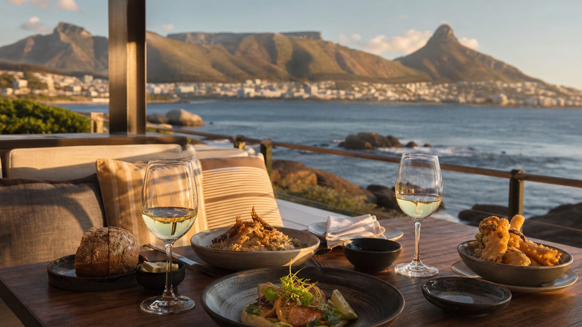 Cape Town travel guide: How to experience the city without rushing 25 Traditional food
