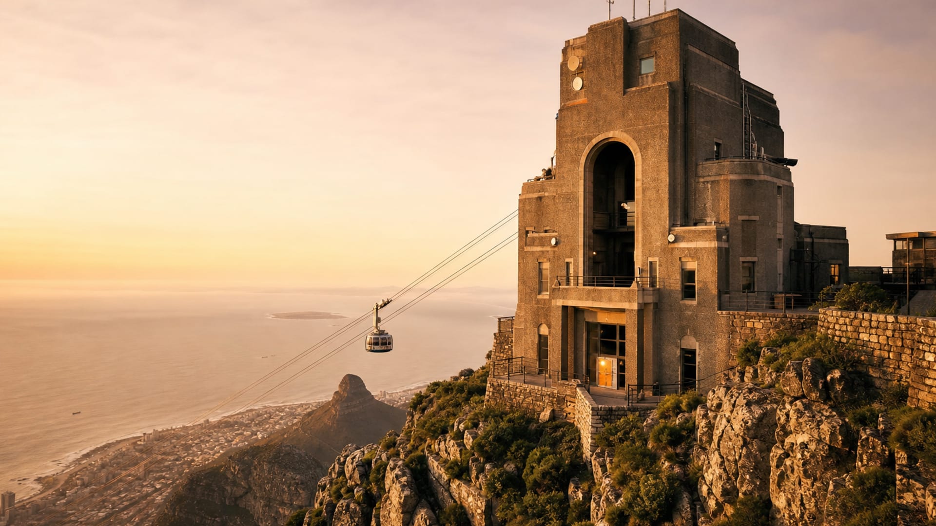 Cape Town travel guide: How to experience the city without rushing 20 Table Mountain Aerial Cableway