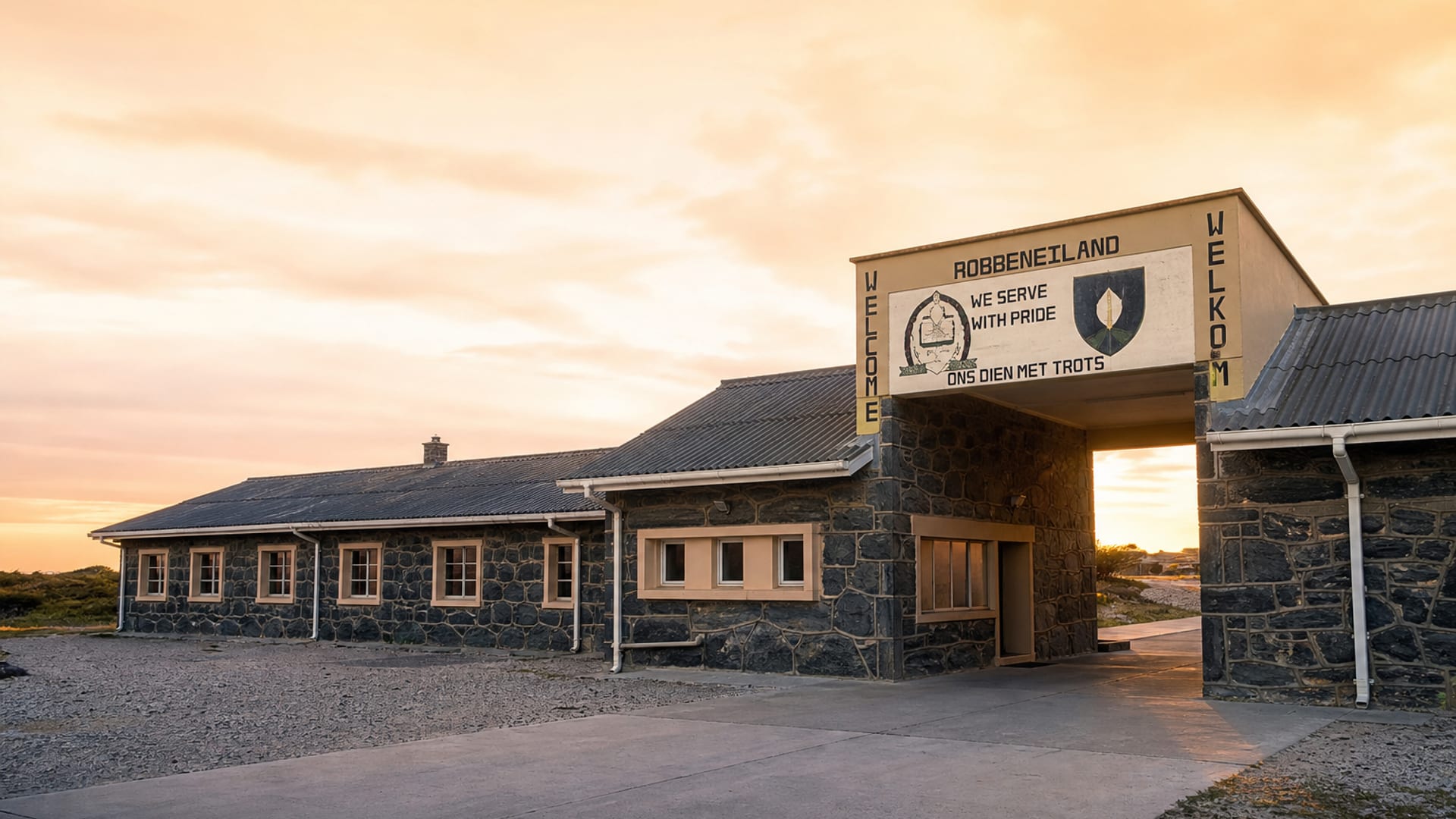 Cape Town travel guide: How to experience the city without rushing 21 Robben Island Museum