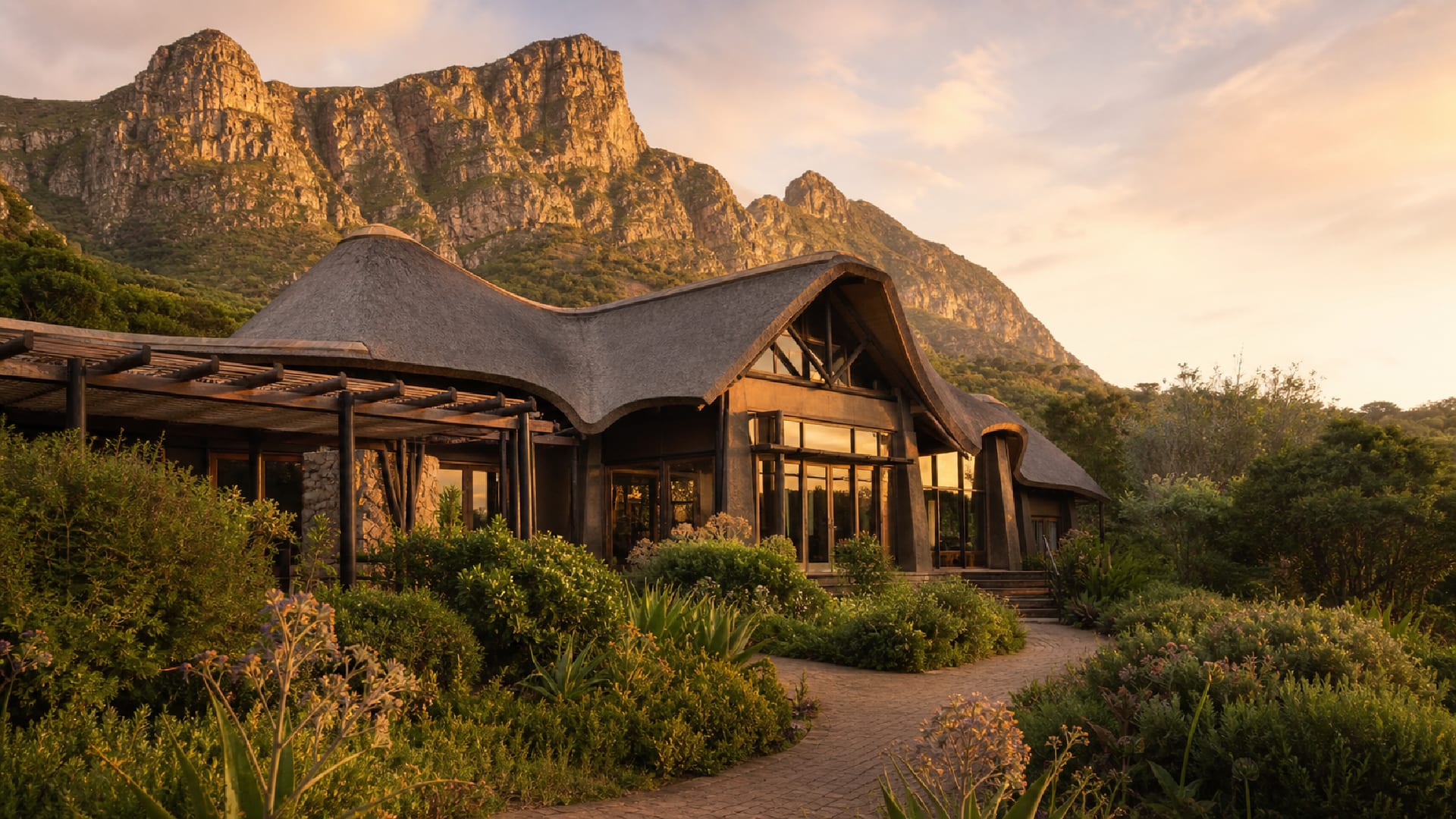 Cape Town travel guide: How to experience the city without rushing 22 Kirstenbosch National Botanical Garden