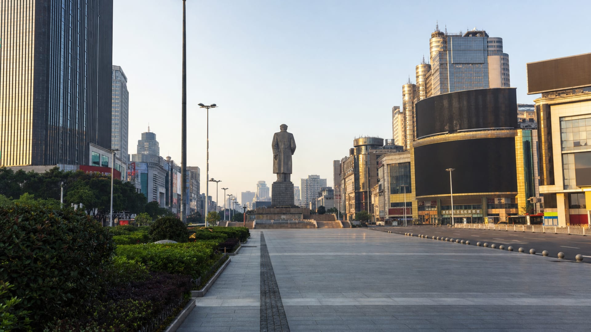 Changsha travel guide: How to experience the city without rushing 14 Wuyi Square