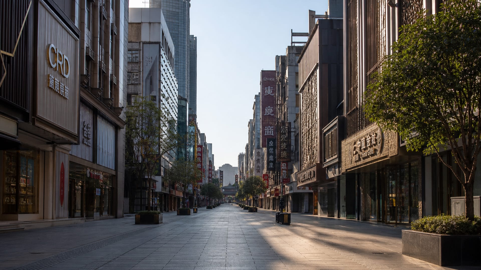 Changsha travel guide: How to experience the city without rushing 15 Huangxing Road pedestrian street
