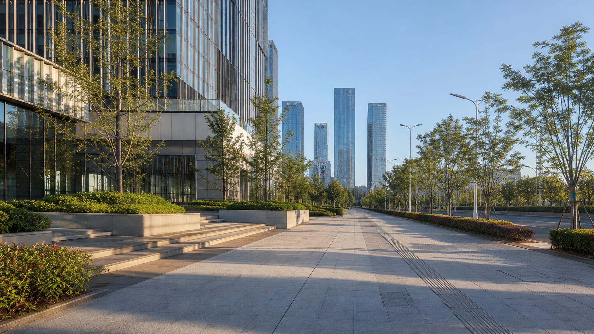 Changsha travel guide: How to experience the city without rushing 16 Xiangjiang New Area