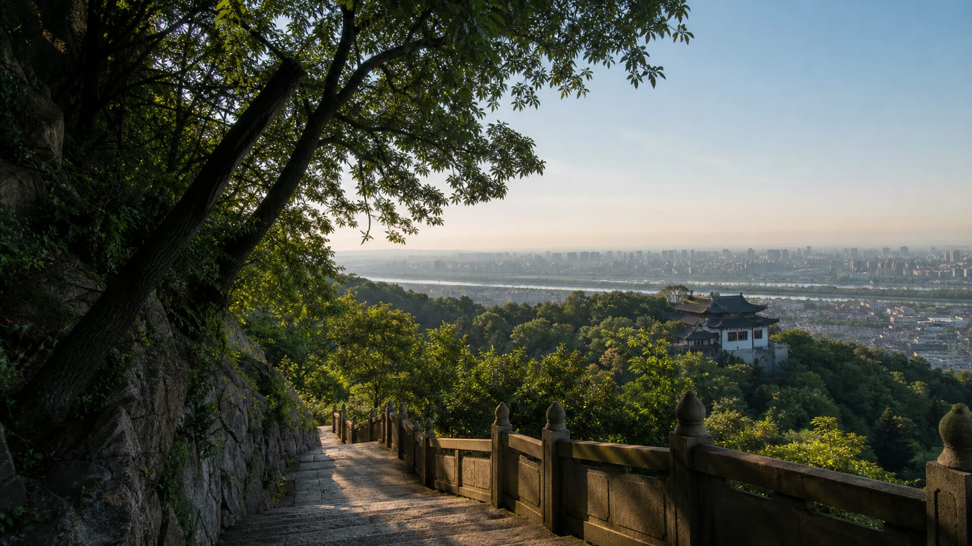 Changsha travel guide: How to experience the city without rushing 17 Yuelu Mountain area