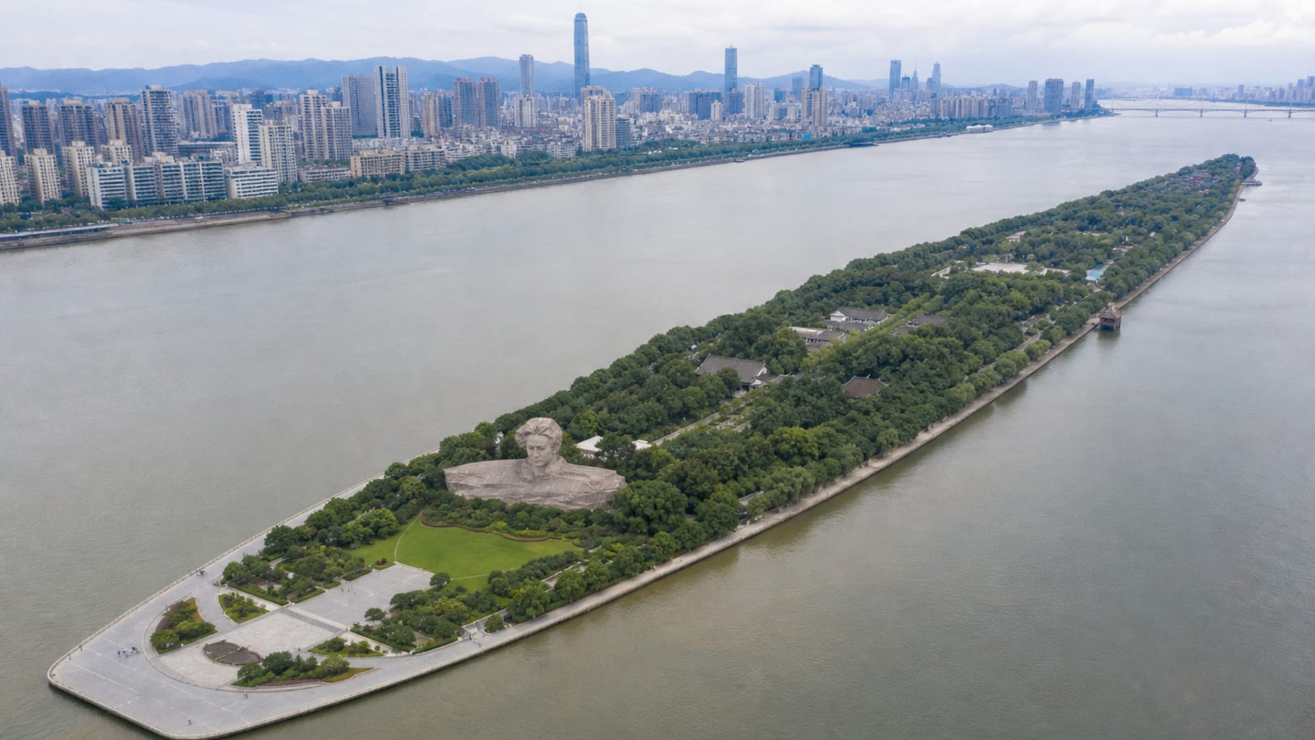 Changsha travel guide: How to experience the city without rushing 28 Day 2: Hunan Museum and Orange Isle