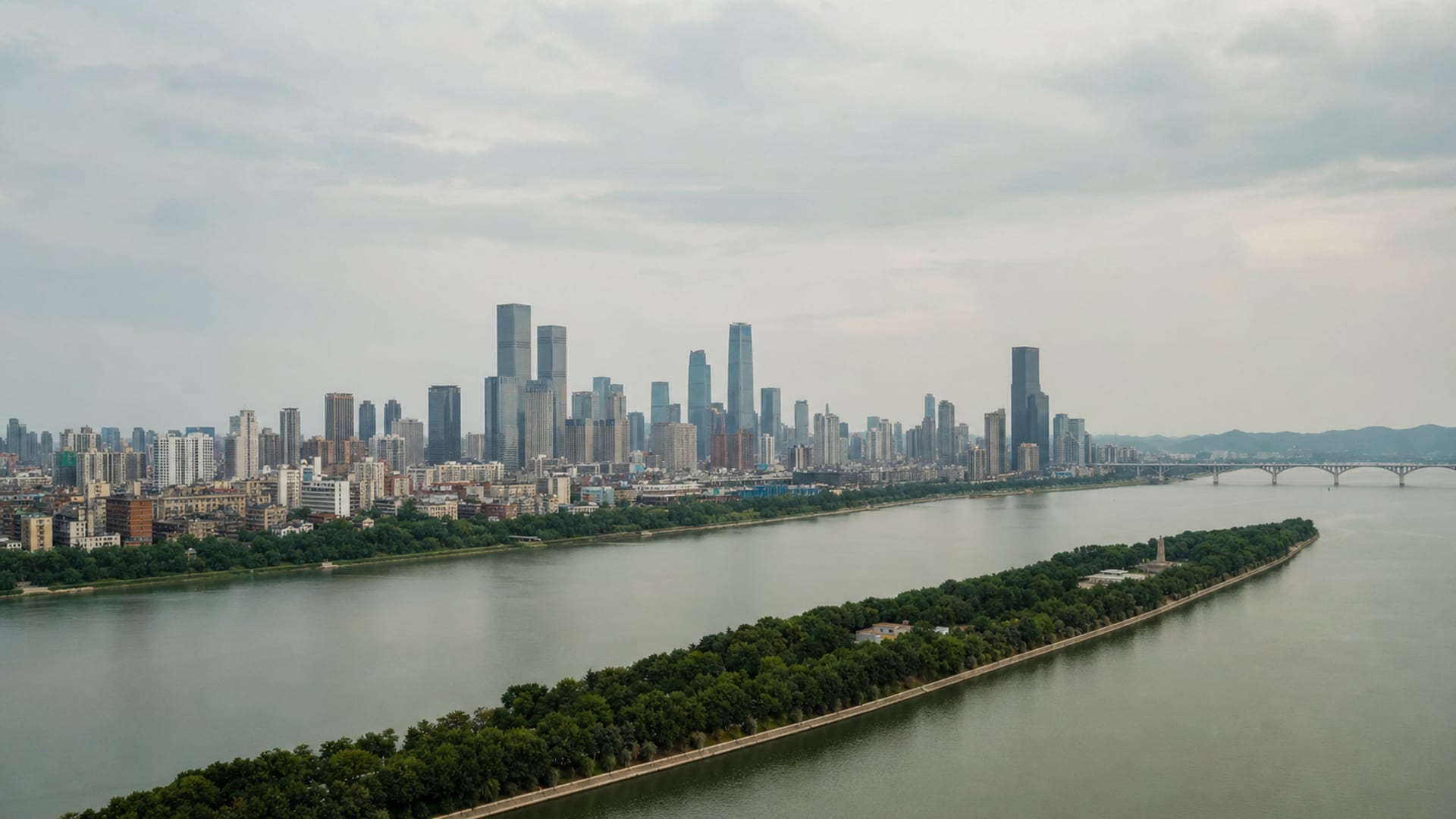 Changsha travel guide: How to experience the city without rushing 32 Business-class flights from the US to Changsha