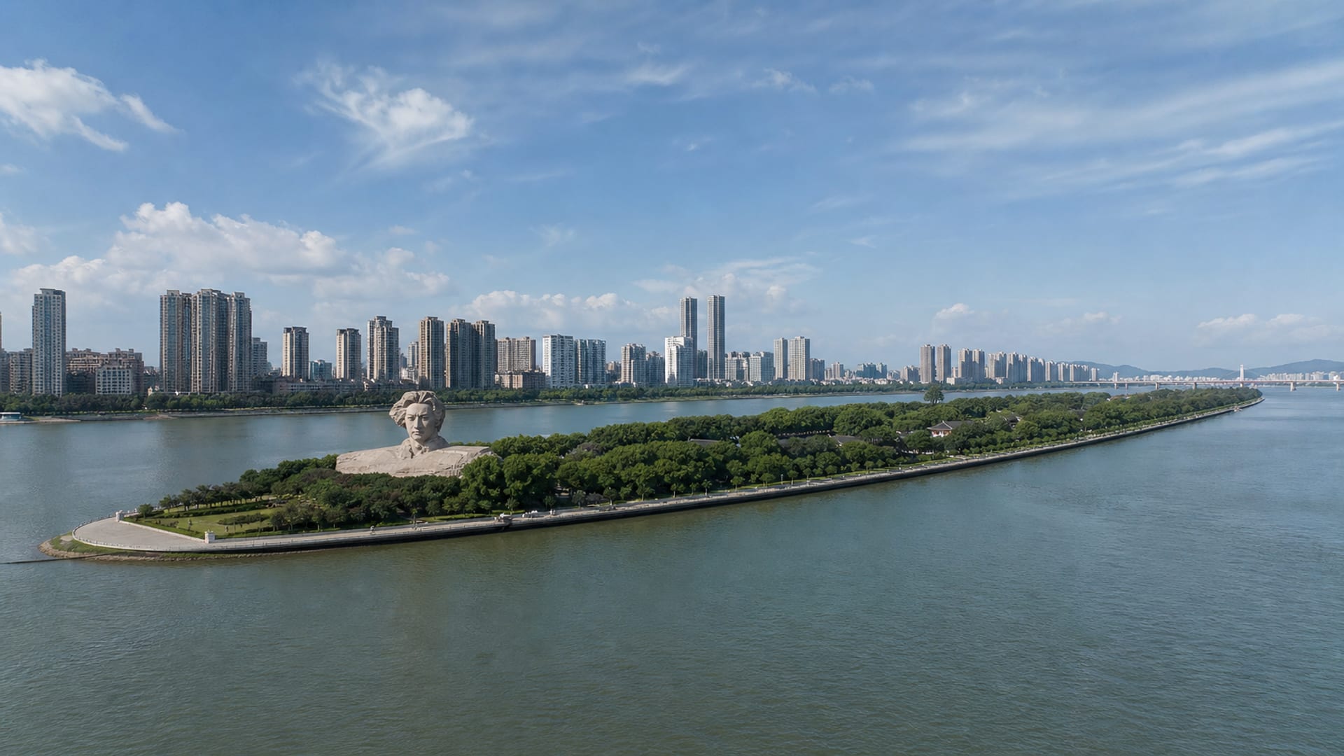 Changsha travel guide: How to experience the city without rushing 22 Orange Isle