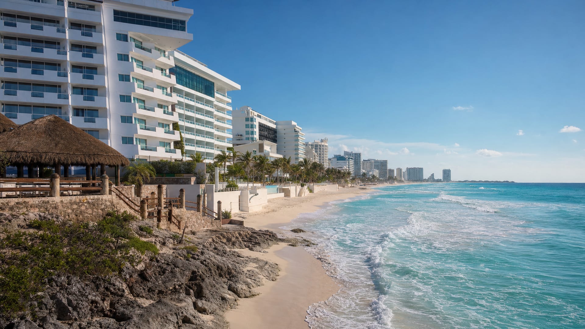Cancún travel guide: How to experience the city without rushing 14 Hotel Zone