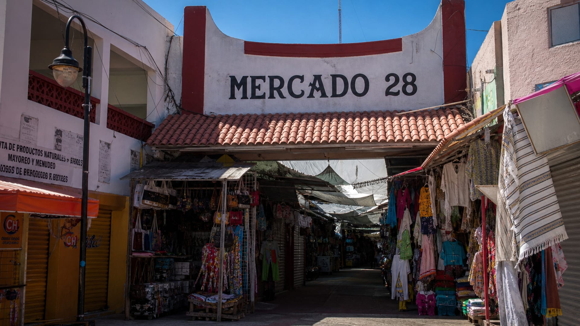 Cancún travel guide: How to experience the city without rushing 22 Mercado 28