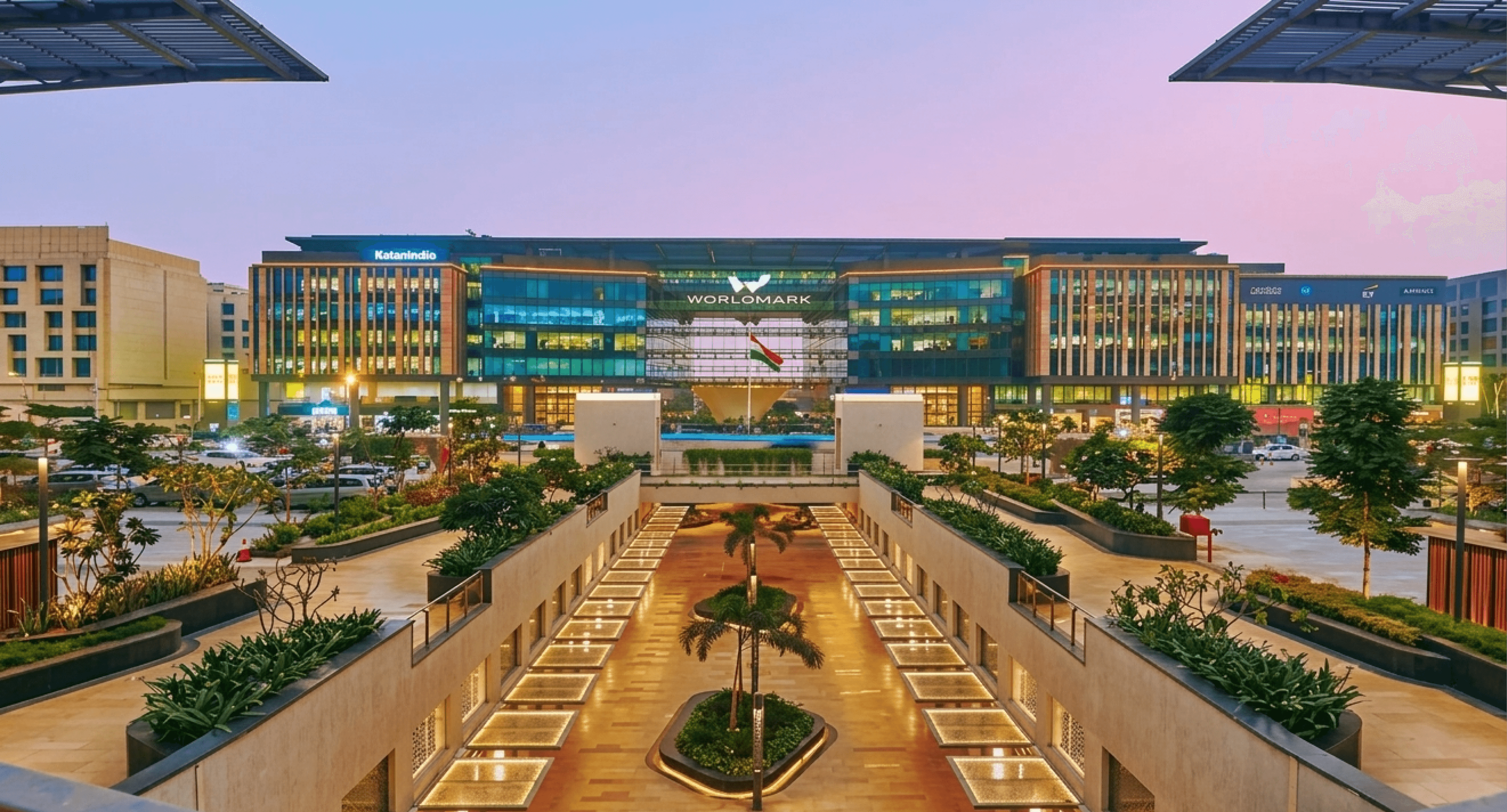 Delhi travel guide: How to experience the city without rushing 16 Aerocity