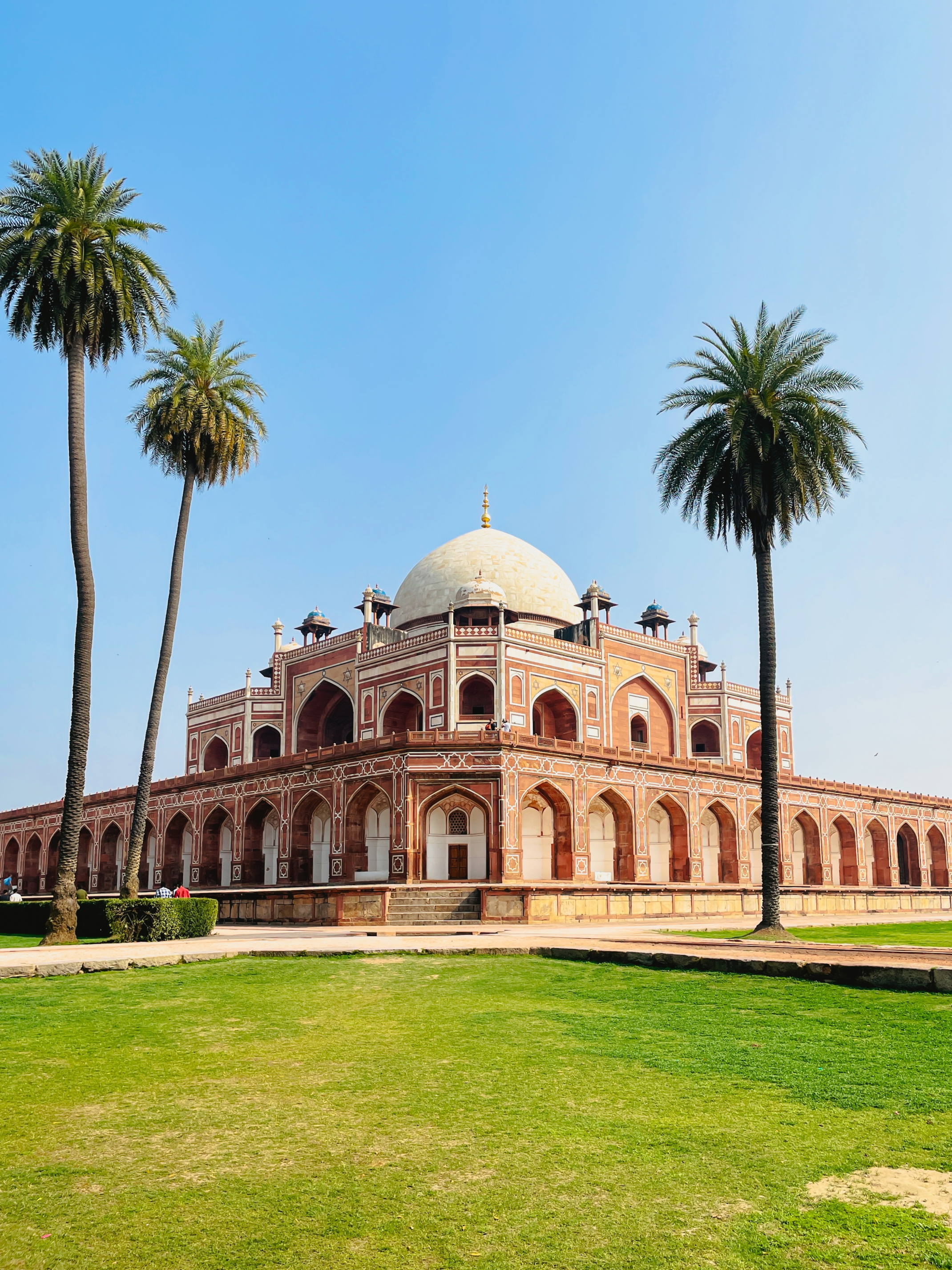 Humayun's Tomb