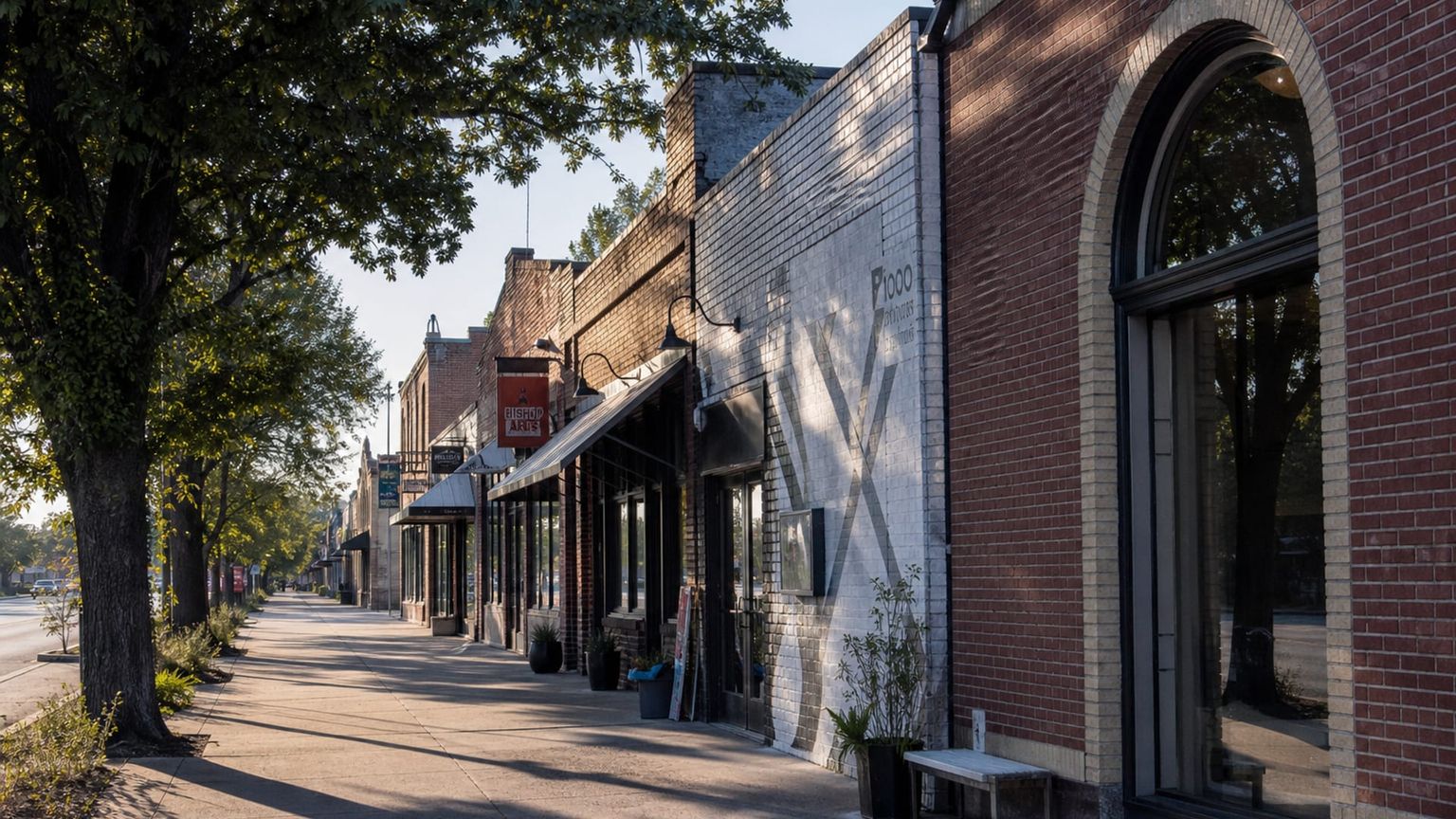 Dallas travel guide: How to experience the city without rushing 16 Bishop Arts District