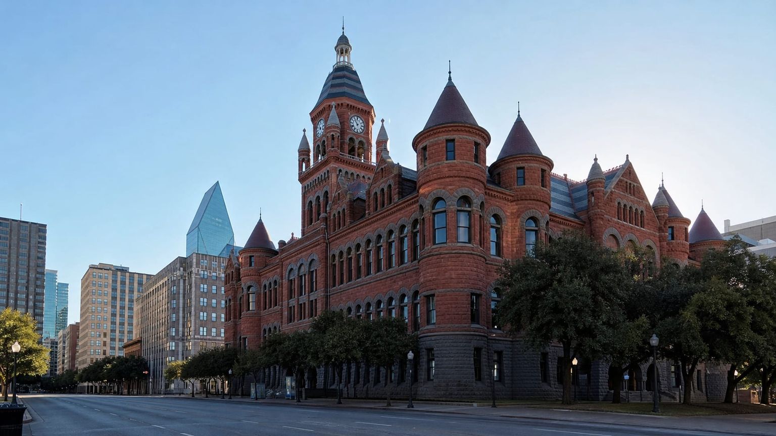 Dallas travel guide: How to experience the city without rushing 27 Day 1: Arrival and Adjustment
