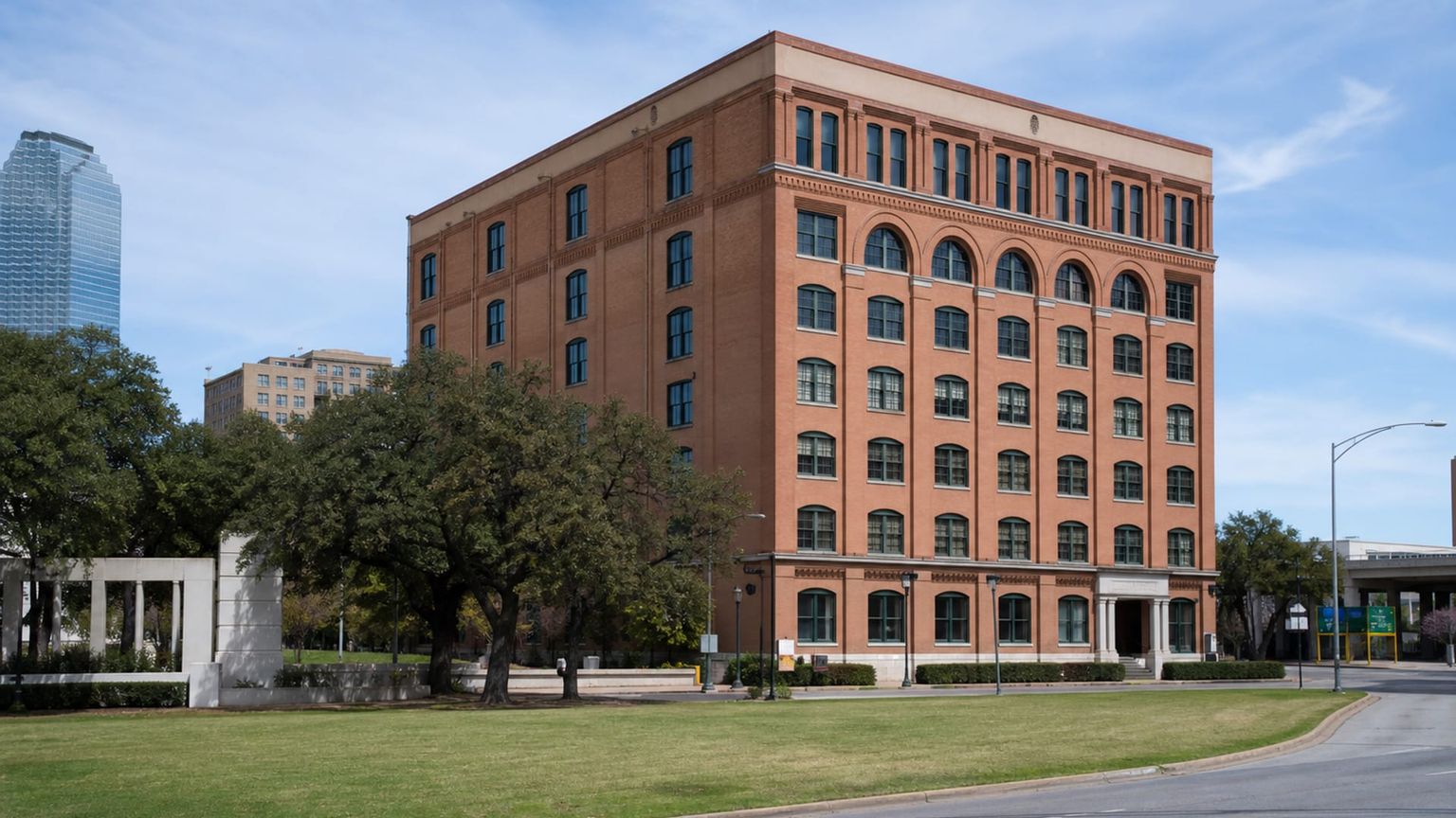 Dallas travel guide: How to experience the city without rushing 28 Day 2: Arts District and Dealey Plaza