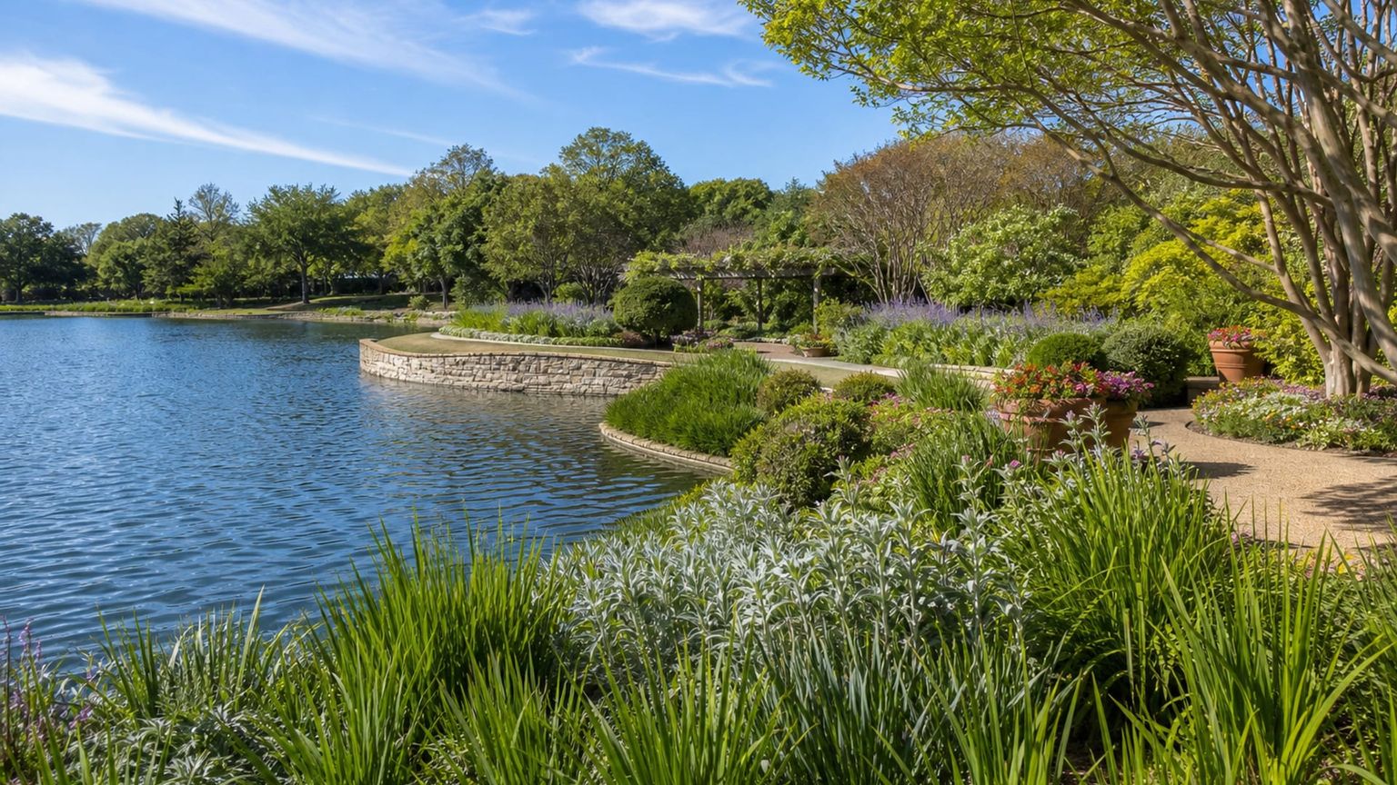Dallas travel guide: How to experience the city without rushing 29 Day 3: SMU and White Rock Lake