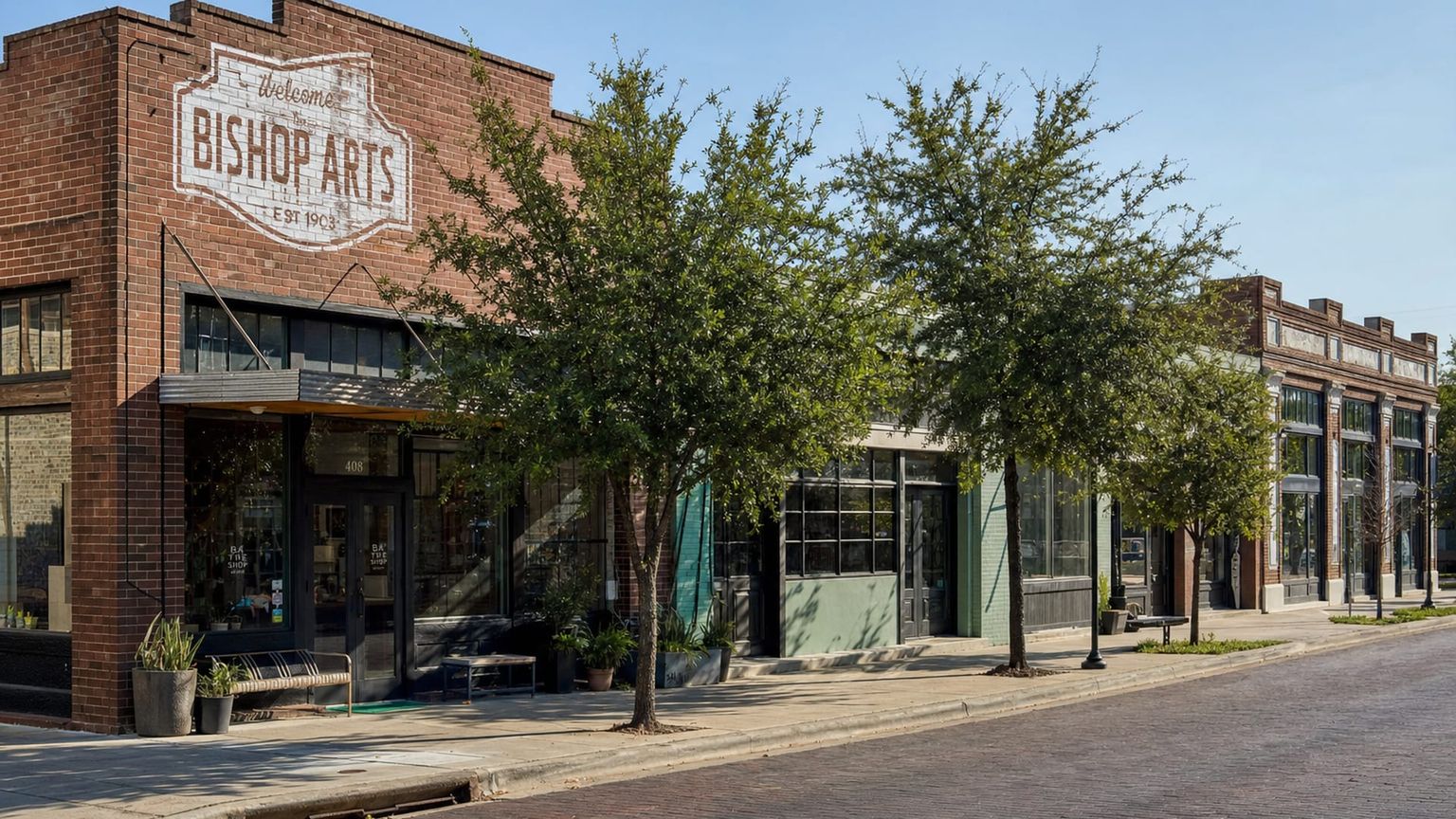 Dallas travel guide: How to experience the city without rushing 30 Day 4: Bishop Arts and Old City Park