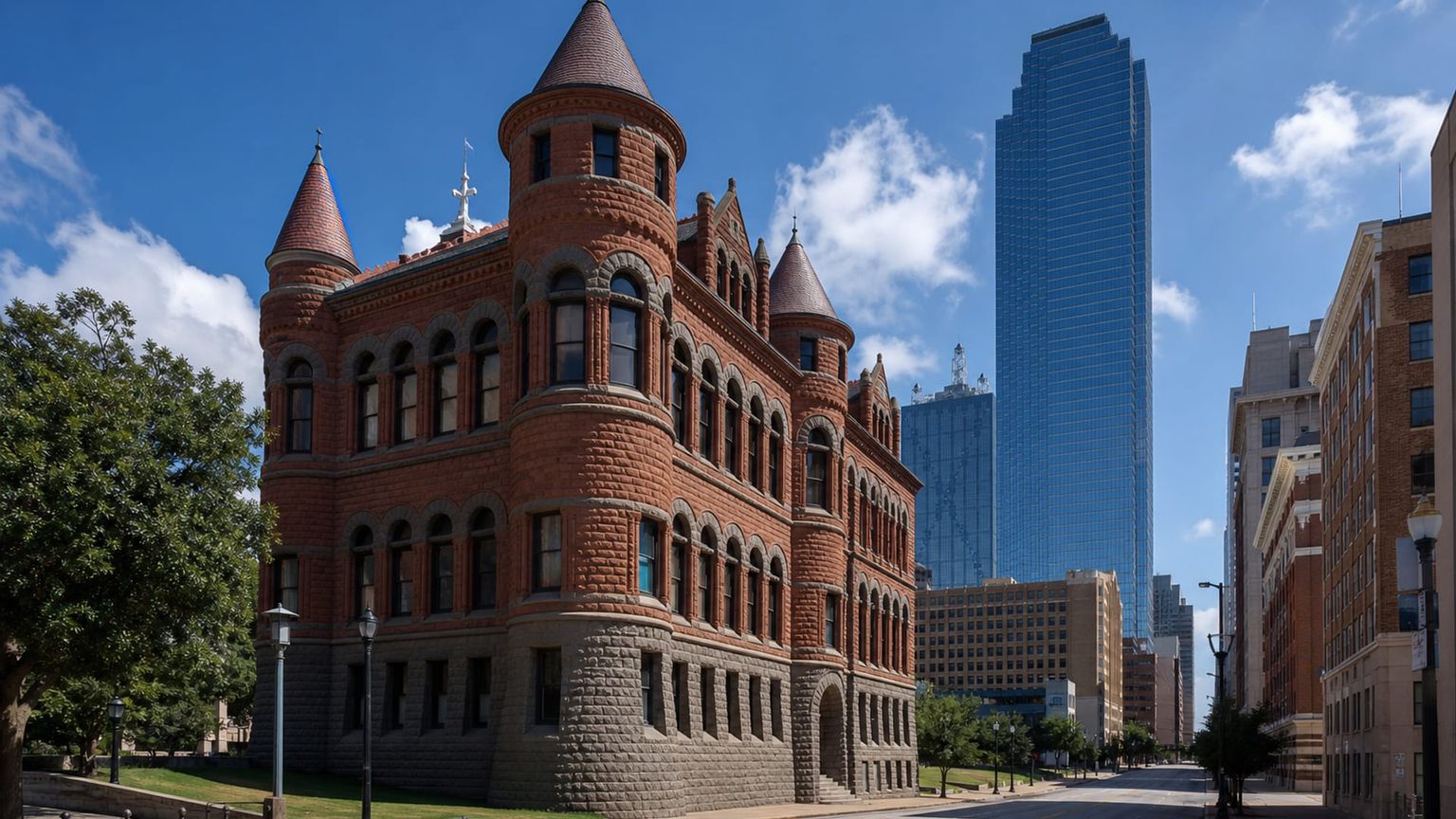 Dallas travel guide: How to experience the city without rushing 31 Day 5: Design District and Departure