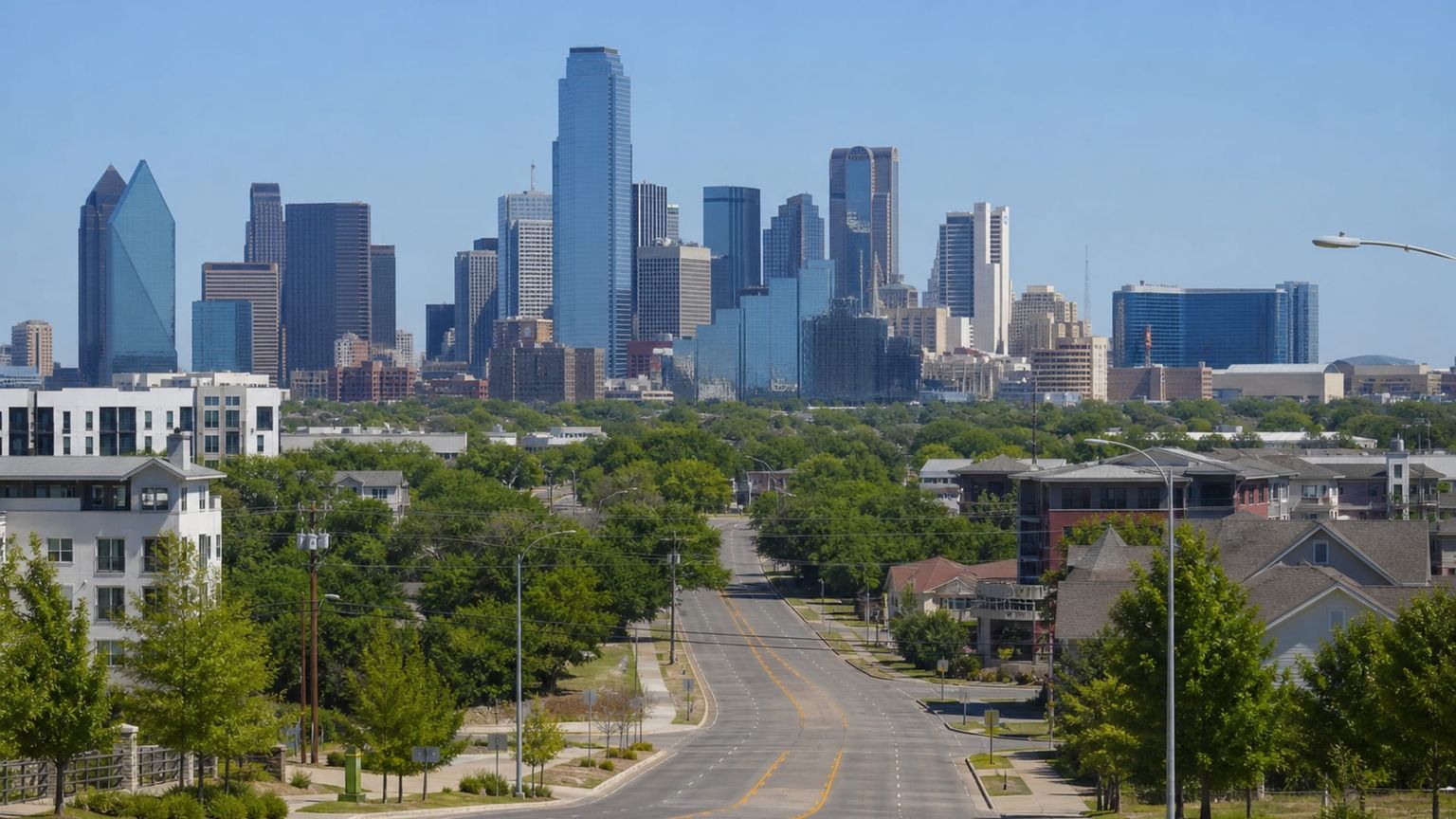 Dallas travel guide: How to experience the city without rushing 32 Business-class flights from the US to Dallas