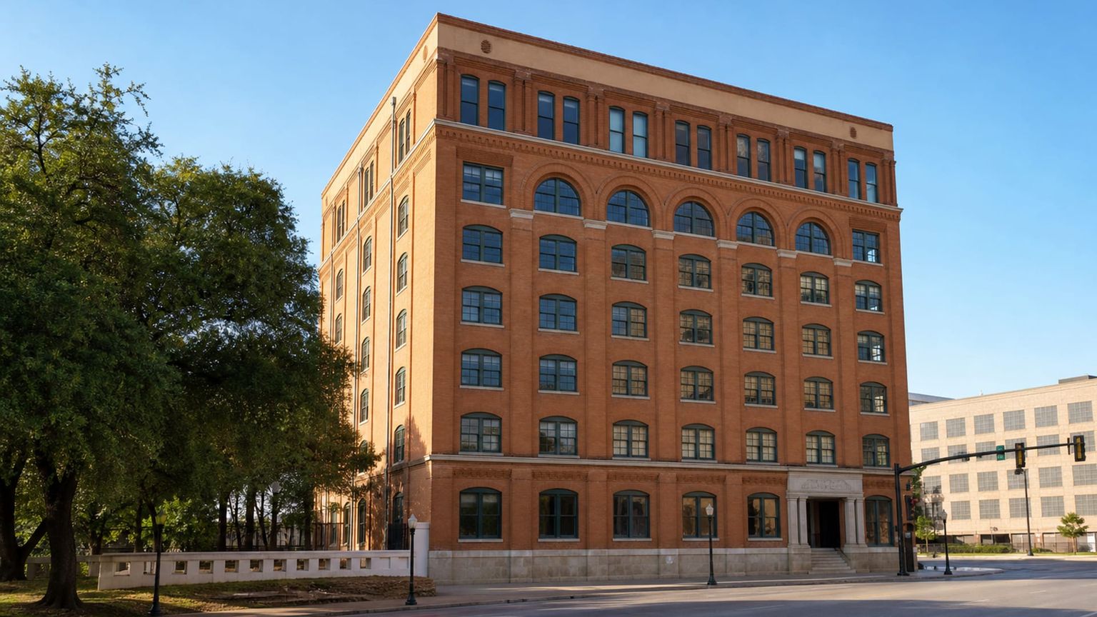 Dallas travel guide: How to experience the city without rushing 21 The Sixth Floor Museum at Dealey Plaza