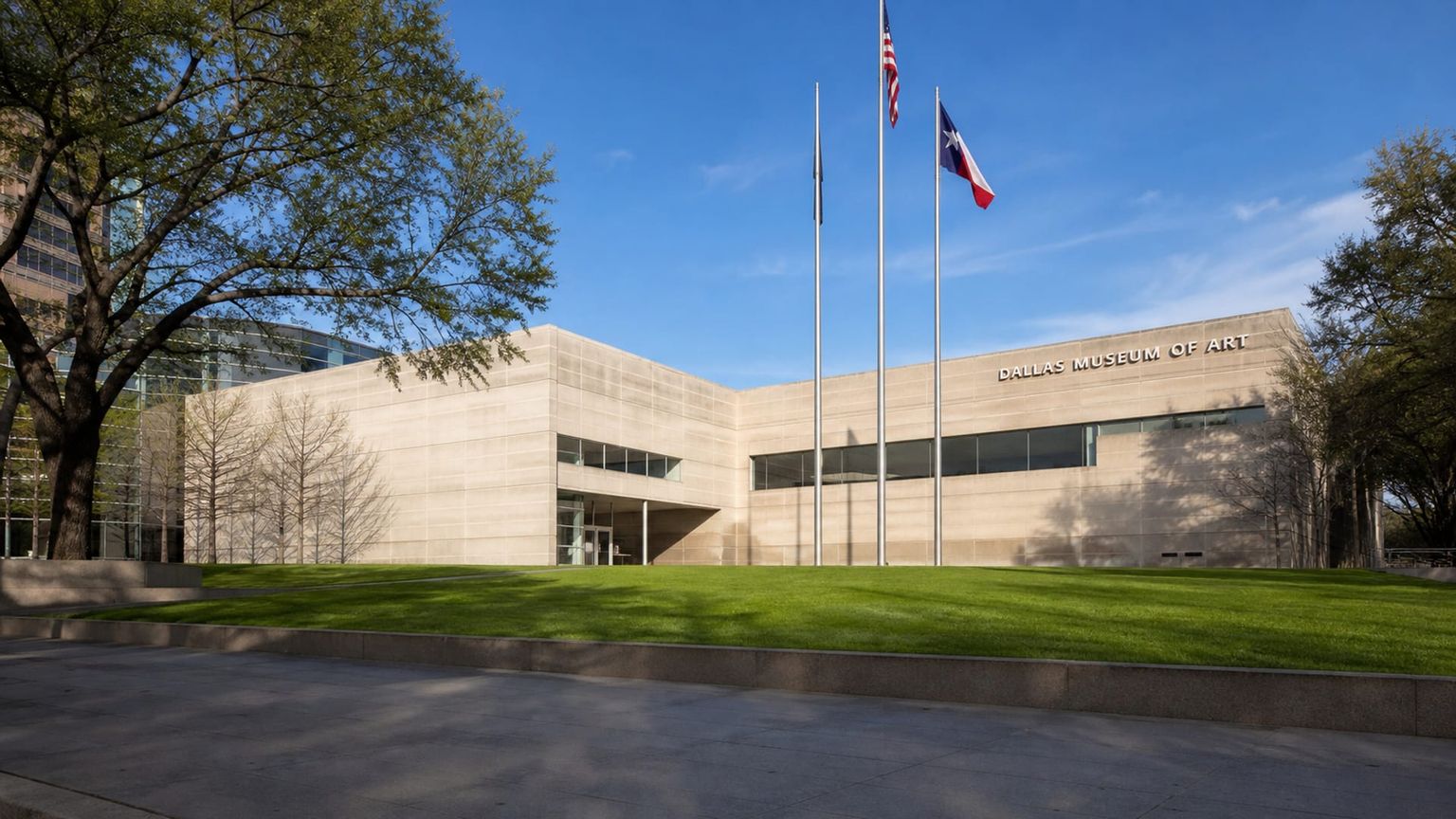 Dallas travel guide: How to experience the city without rushing 22 Dallas Museum of Art
