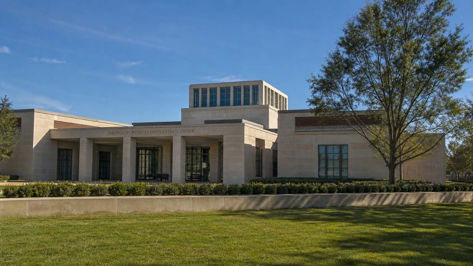 Dallas travel guide: How to experience the city without rushing 23 George W. Bush Presidential Center
